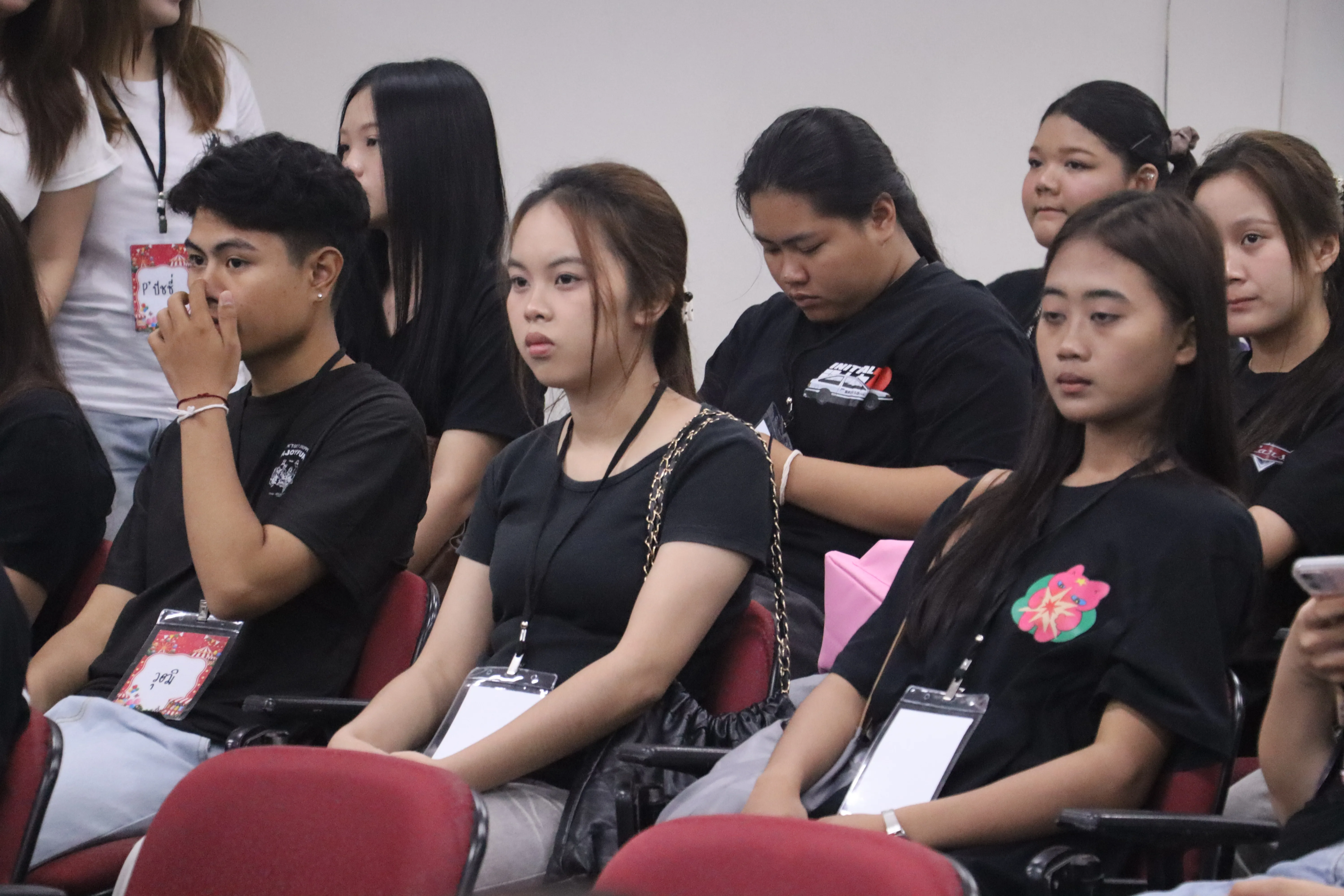 ก้าวแรกแห่งความผูกพัน รัฐศาสตร์และสังคมศาสตร์ ม.พะเยา จัด Happiness to SPSS Team ต้อนรับนิสิตใหม่ 2569