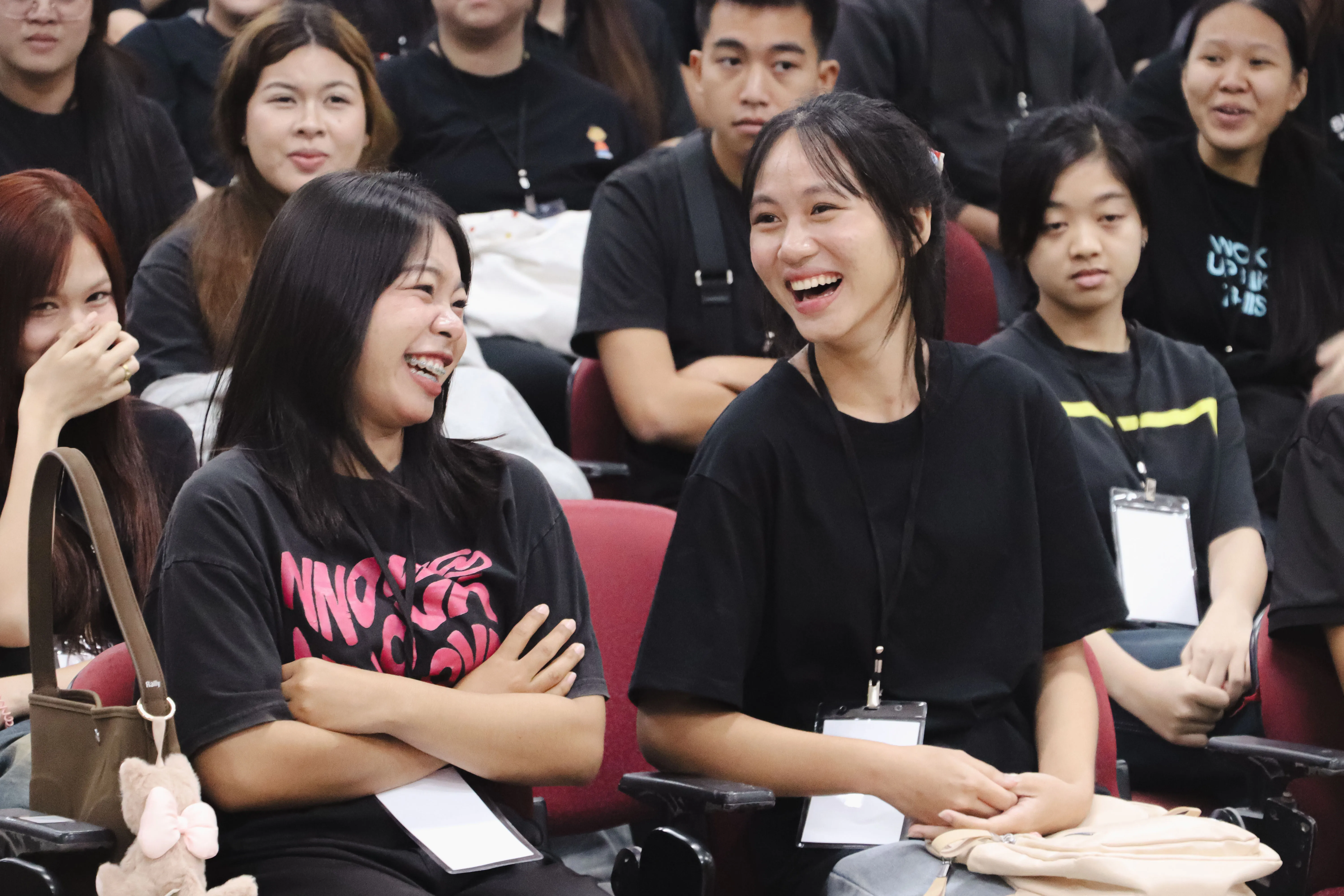 ก้าวแรกแห่งความผูกพัน รัฐศาสตร์และสังคมศาสตร์ ม.พะเยา จัด Happiness to SPSS Team ต้อนรับนิสิตใหม่ 2569