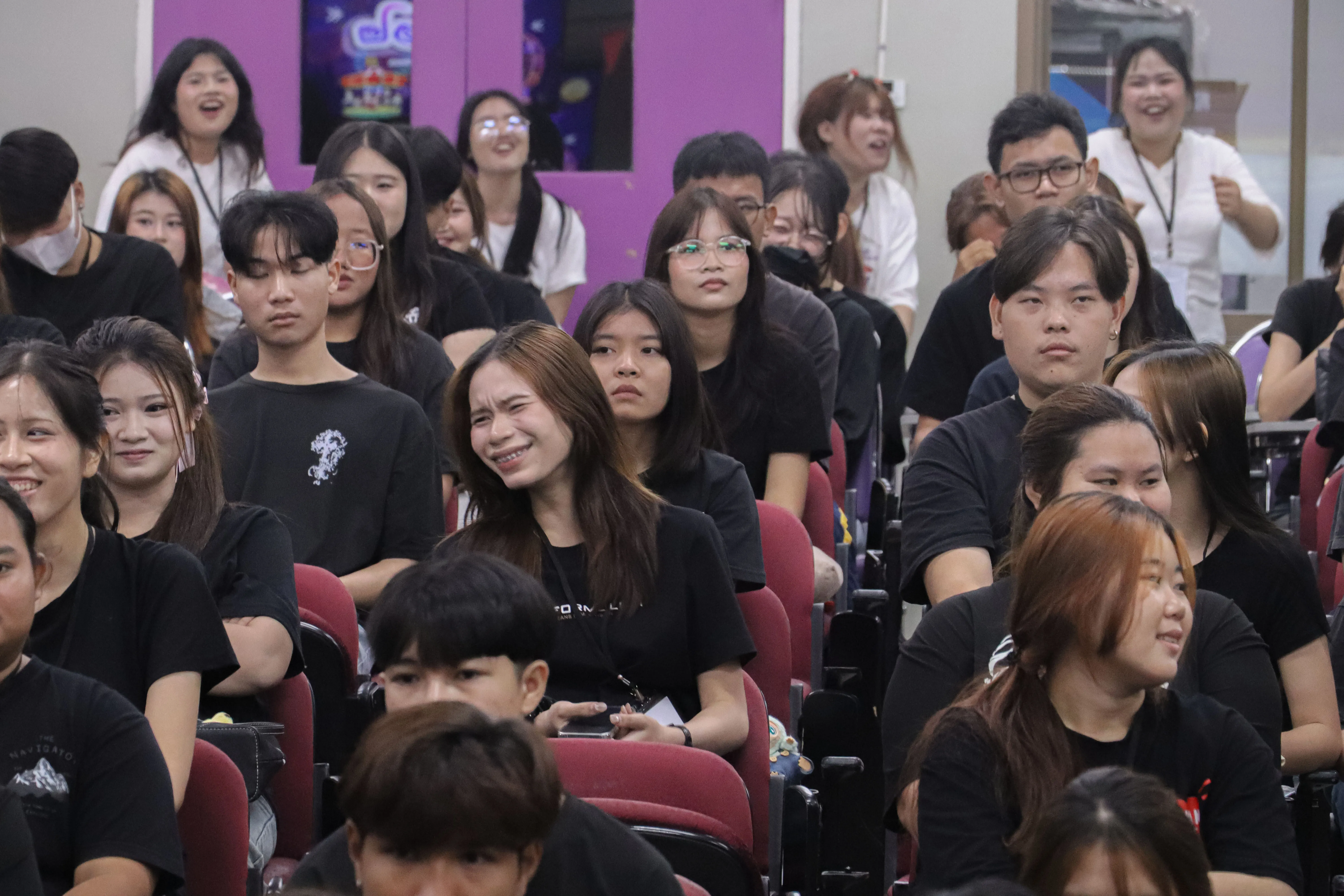 ก้าวแรกแห่งความผูกพัน รัฐศาสตร์และสังคมศาสตร์ ม.พะเยา จัด Happiness to SPSS Team ต้อนรับนิสิตใหม่ 2569