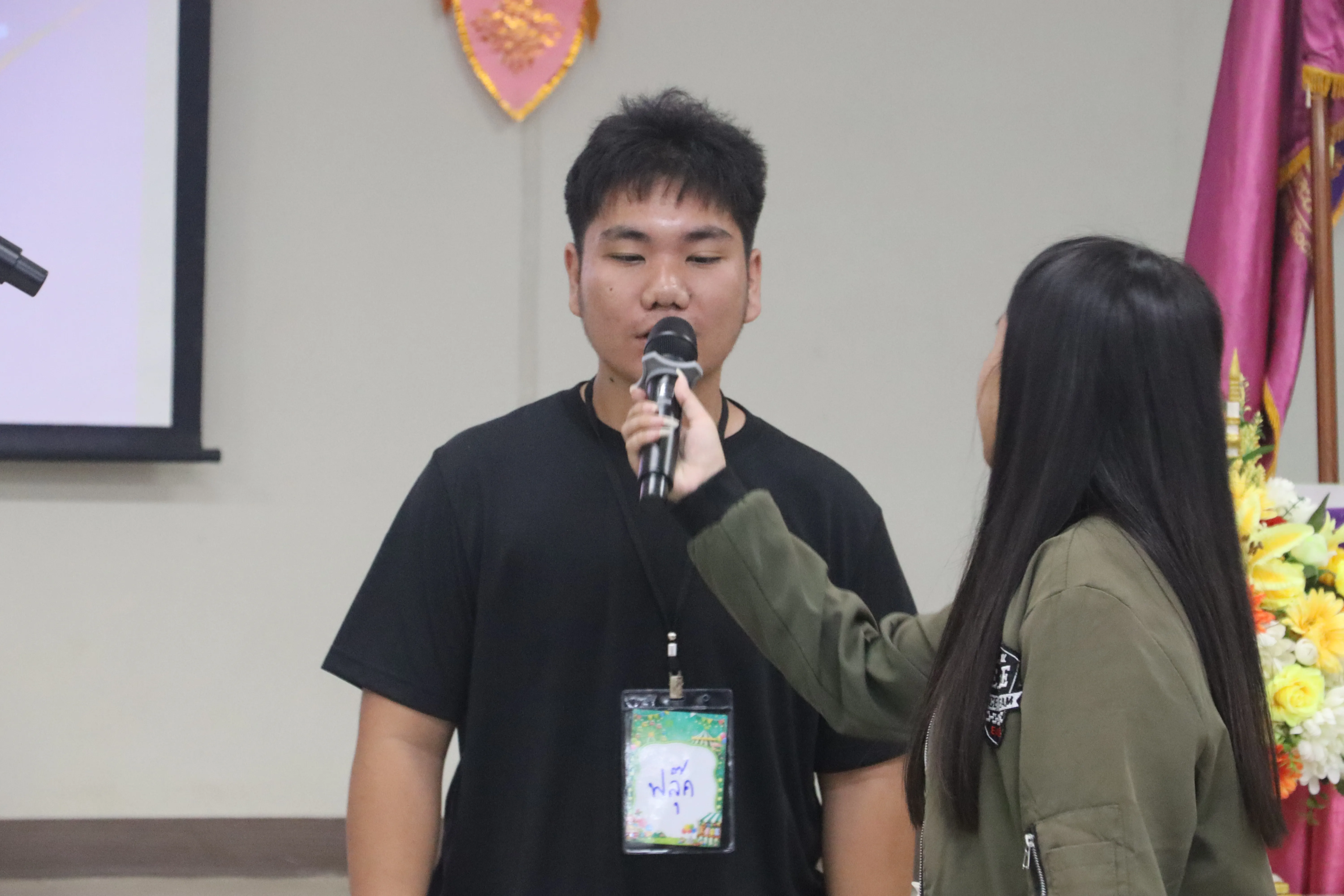 ก้าวแรกแห่งความผูกพัน รัฐศาสตร์และสังคมศาสตร์ ม.พะเยา จัด Happiness to SPSS Team ต้อนรับนิสิตใหม่ 2569