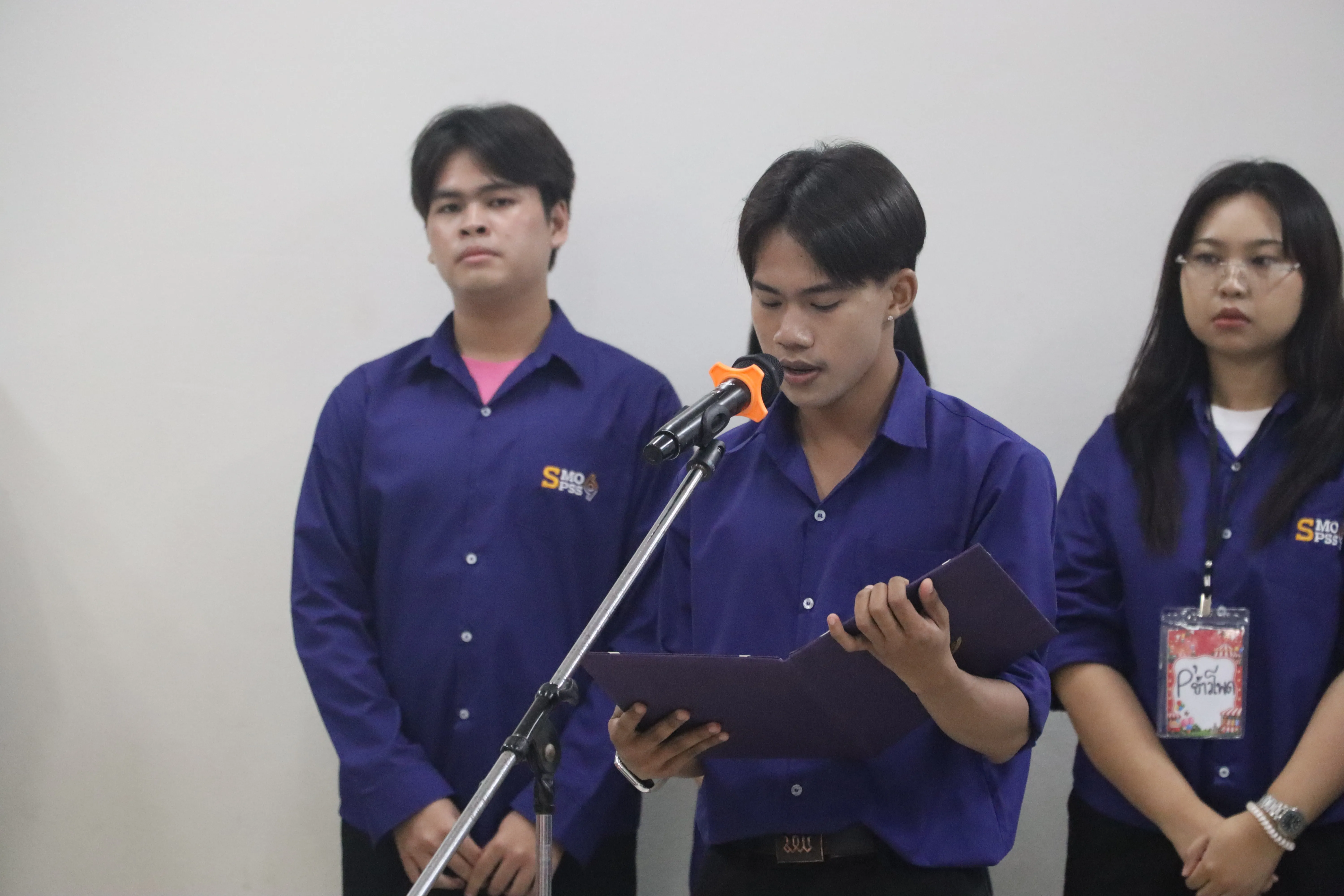 ก้าวแรกแห่งความผูกพัน รัฐศาสตร์และสังคมศาสตร์ ม.พะเยา จัด Happiness to SPSS Team ต้อนรับนิสิตใหม่ 2569