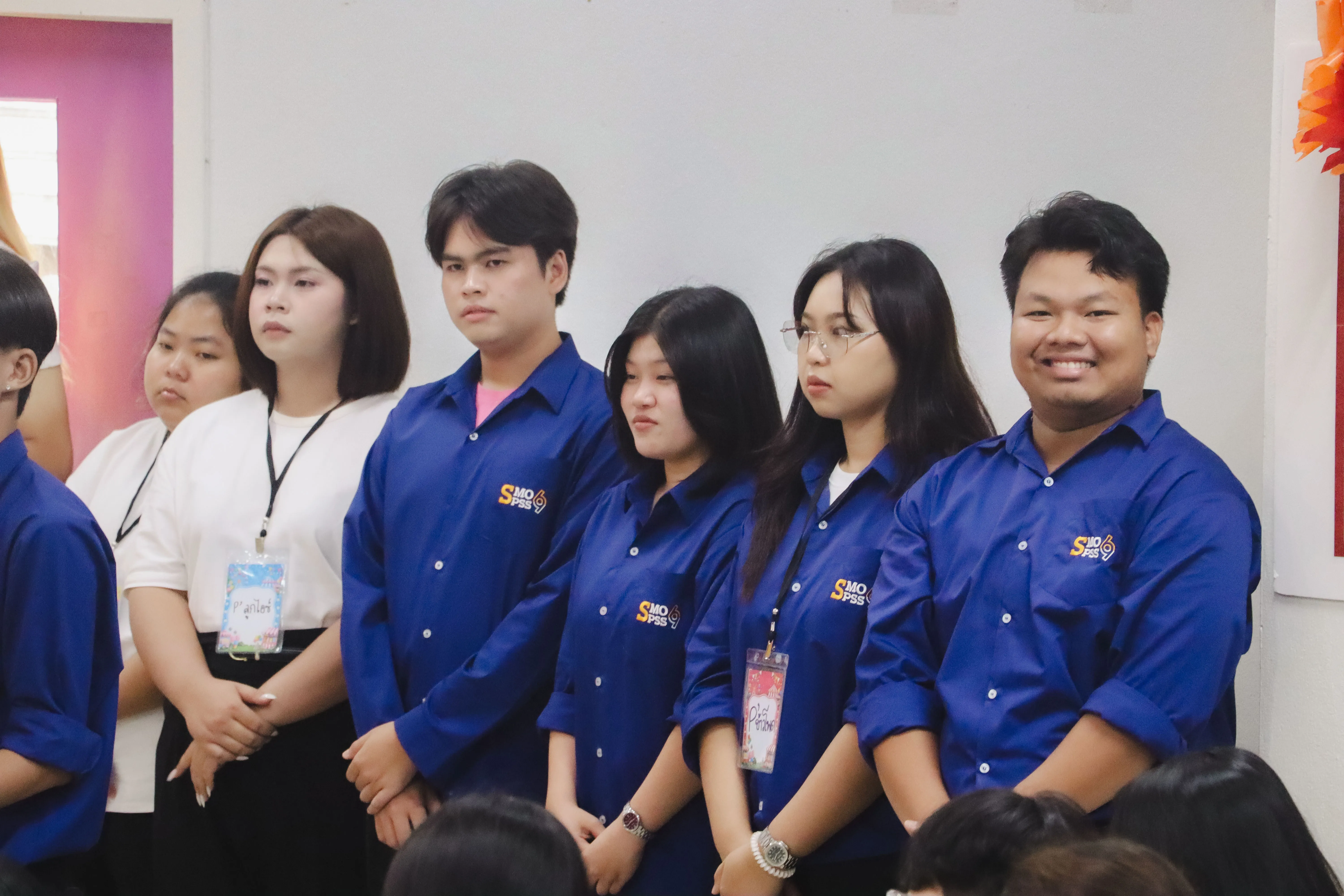 ก้าวแรกแห่งความผูกพัน รัฐศาสตร์และสังคมศาสตร์ ม.พะเยา จัด Happiness to SPSS Team ต้อนรับนิสิตใหม่ 2569