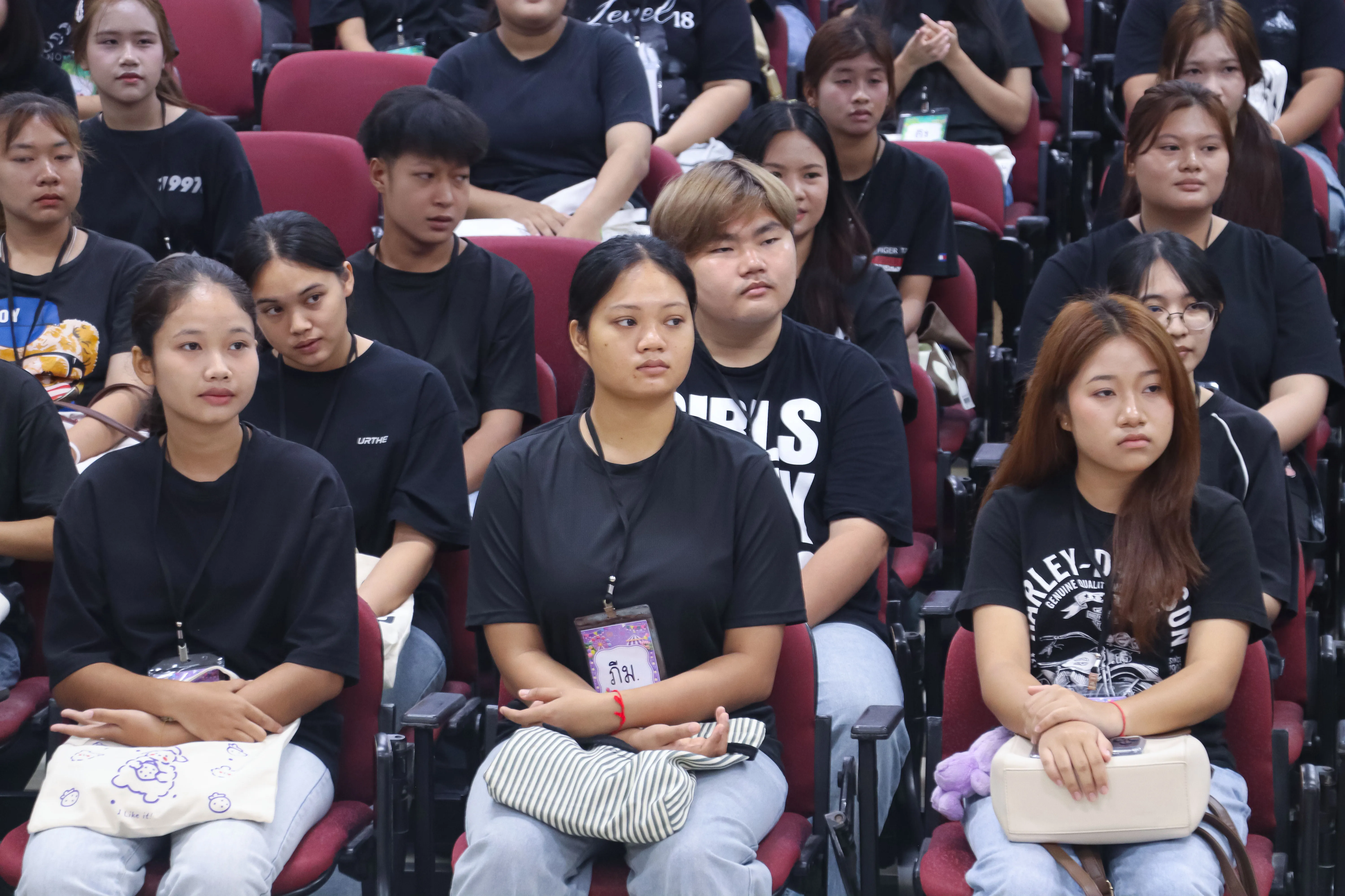 ก้าวแรกแห่งความผูกพัน รัฐศาสตร์และสังคมศาสตร์ ม.พะเยา จัด Happiness to SPSS Team ต้อนรับนิสิตใหม่ 2569