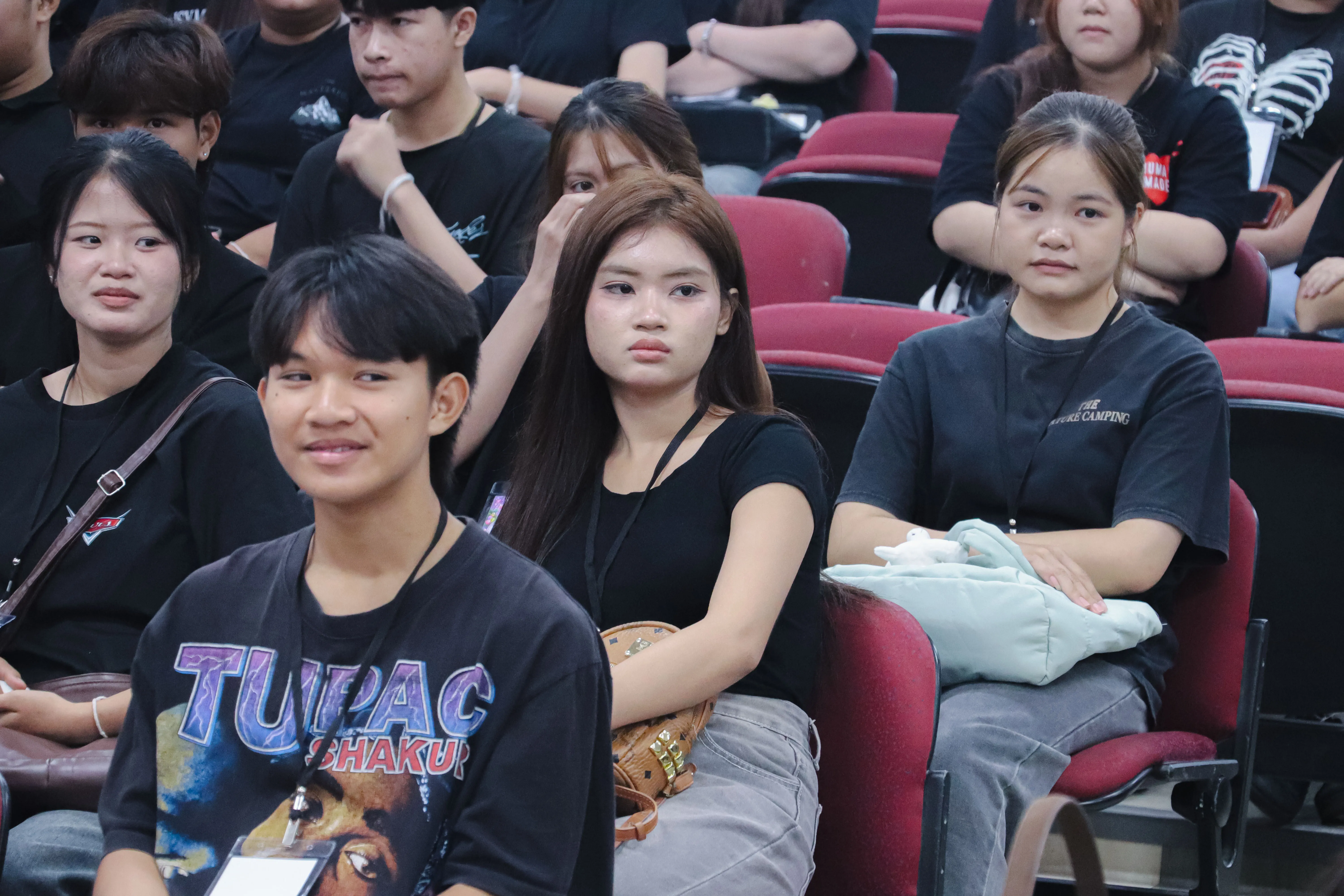 ก้าวแรกแห่งความผูกพัน รัฐศาสตร์และสังคมศาสตร์ ม.พะเยา จัด Happiness to SPSS Team ต้อนรับนิสิตใหม่ 2569
