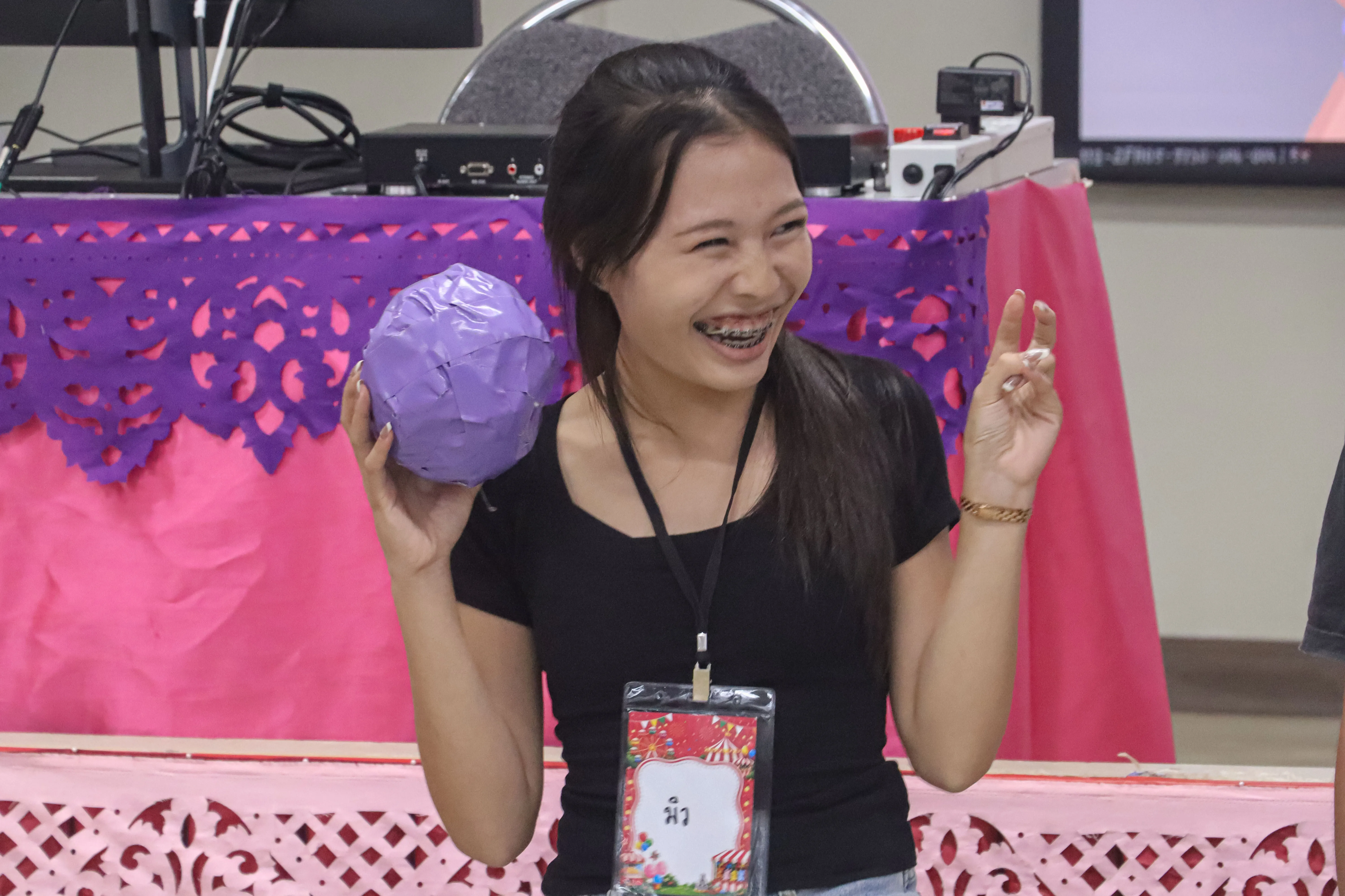 ก้าวแรกแห่งความผูกพัน รัฐศาสตร์และสังคมศาสตร์ ม.พะเยา จัด Happiness to SPSS Team ต้อนรับนิสิตใหม่ 2569