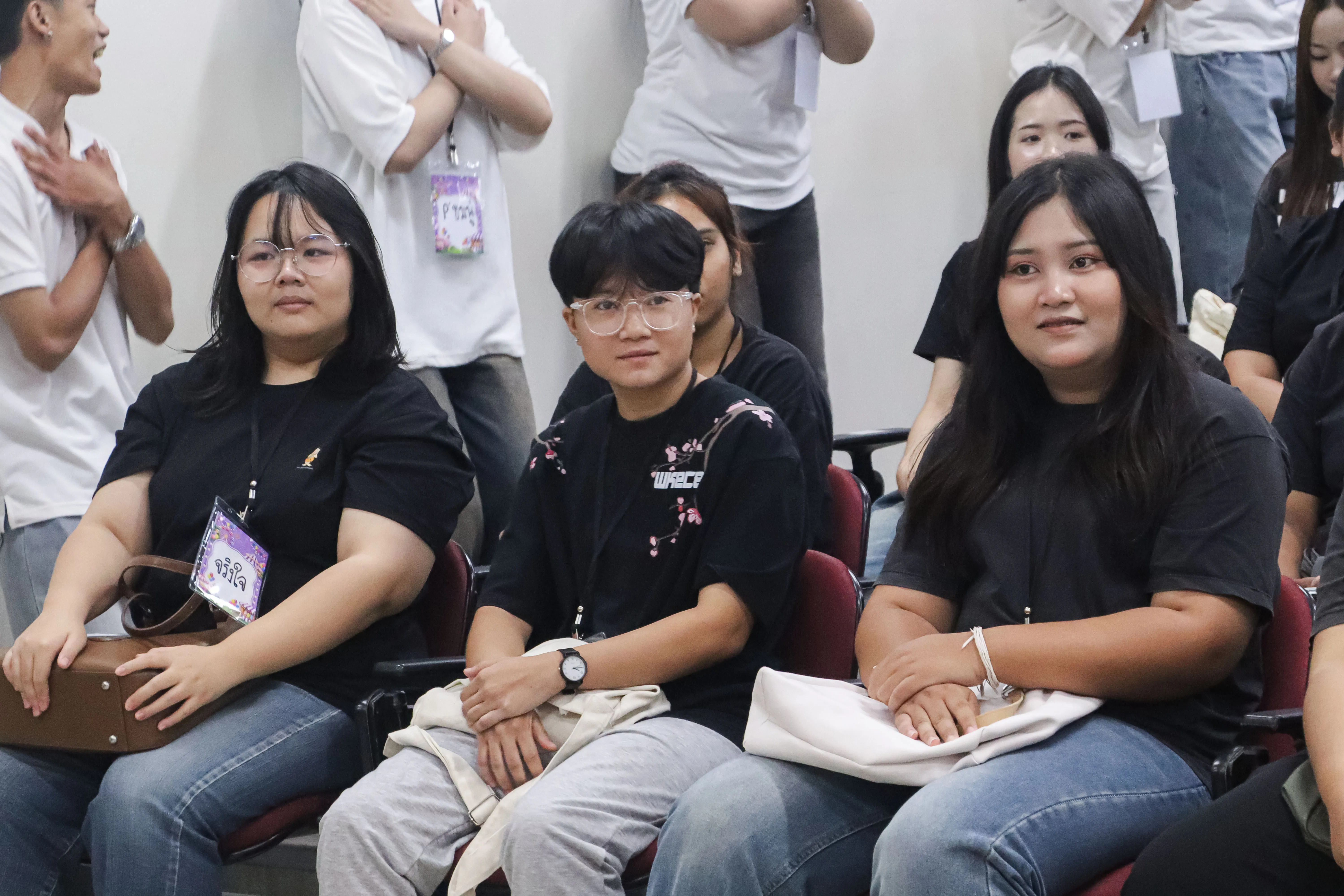 ก้าวแรกแห่งความผูกพัน รัฐศาสตร์และสังคมศาสตร์ ม.พะเยา จัด Happiness to SPSS Team ต้อนรับนิสิตใหม่ 2569