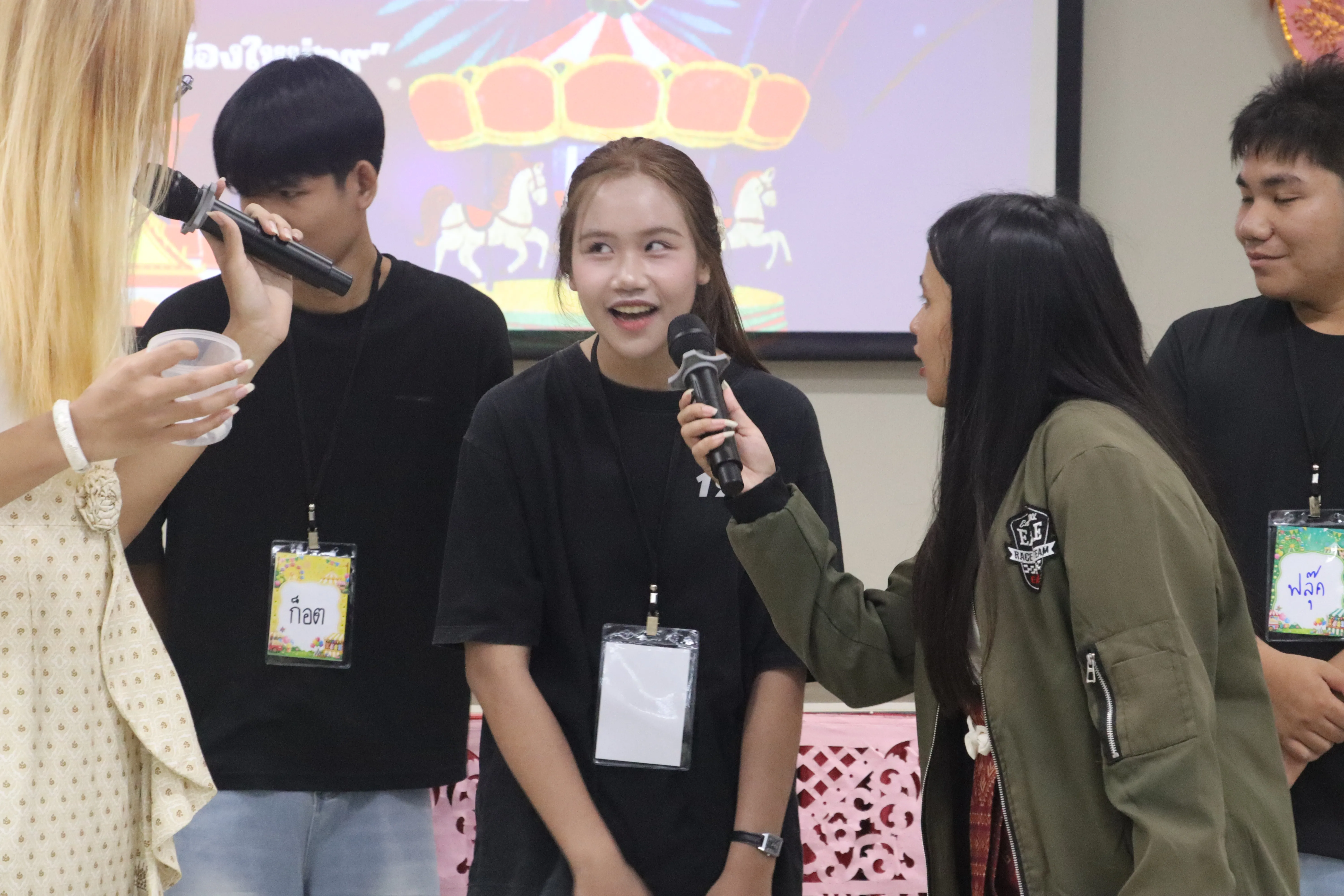ก้าวแรกแห่งความผูกพัน รัฐศาสตร์และสังคมศาสตร์ ม.พะเยา จัด Happiness to SPSS Team ต้อนรับนิสิตใหม่ 2569