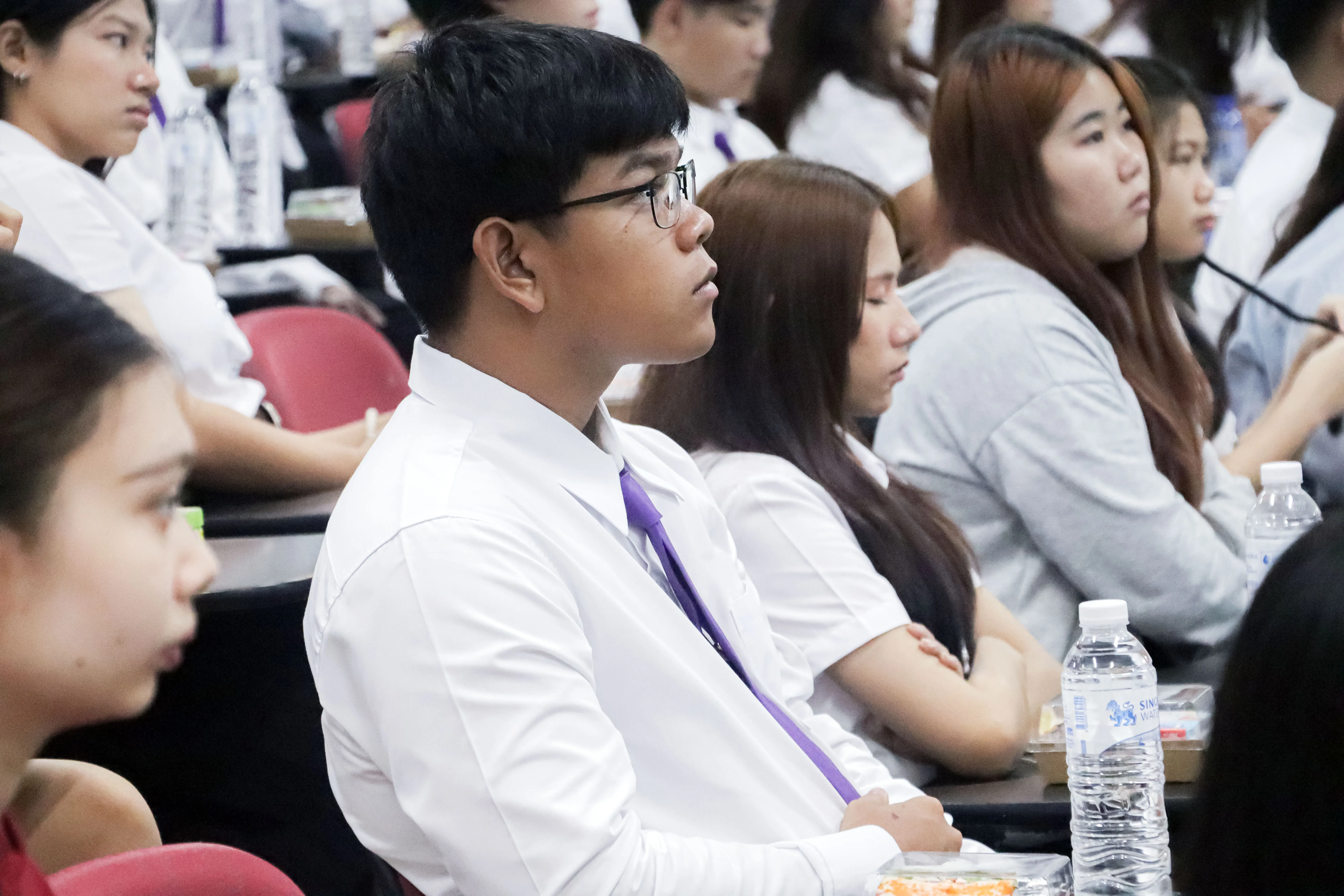 เปิดประตูสู่ชีวิตมหาวิทยาลัย รัฐศาสตร์และสังคมศาสตร์ ม.พะเยา จัดปฐมนิเทศนิสิตใหม่ ประจำปีการศึกษา 2569