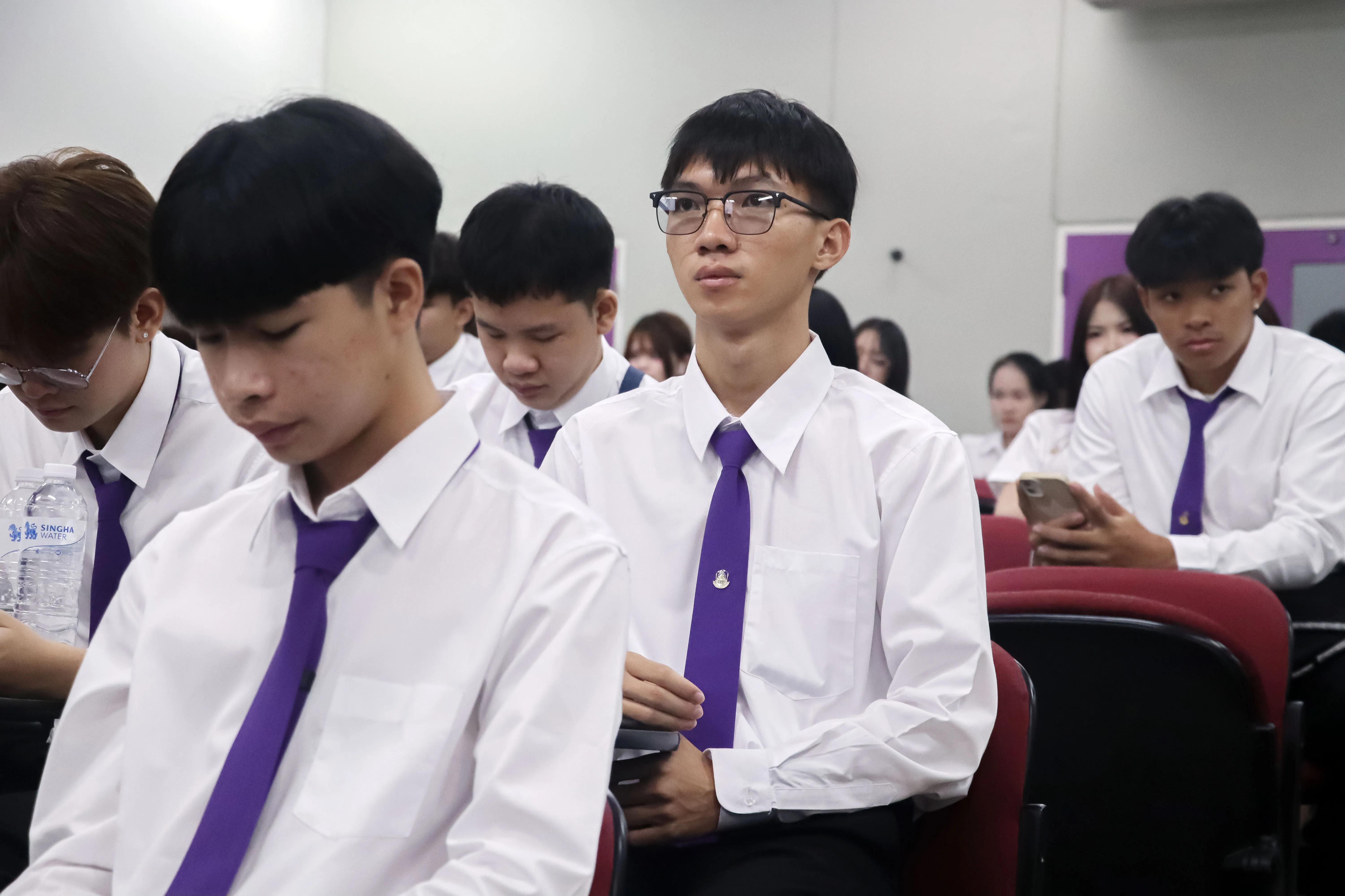 เปิดประตูสู่ชีวิตมหาวิทยาลัย รัฐศาสตร์และสังคมศาสตร์ ม.พะเยา จัดปฐมนิเทศนิสิตใหม่ ประจำปีการศึกษา 2569