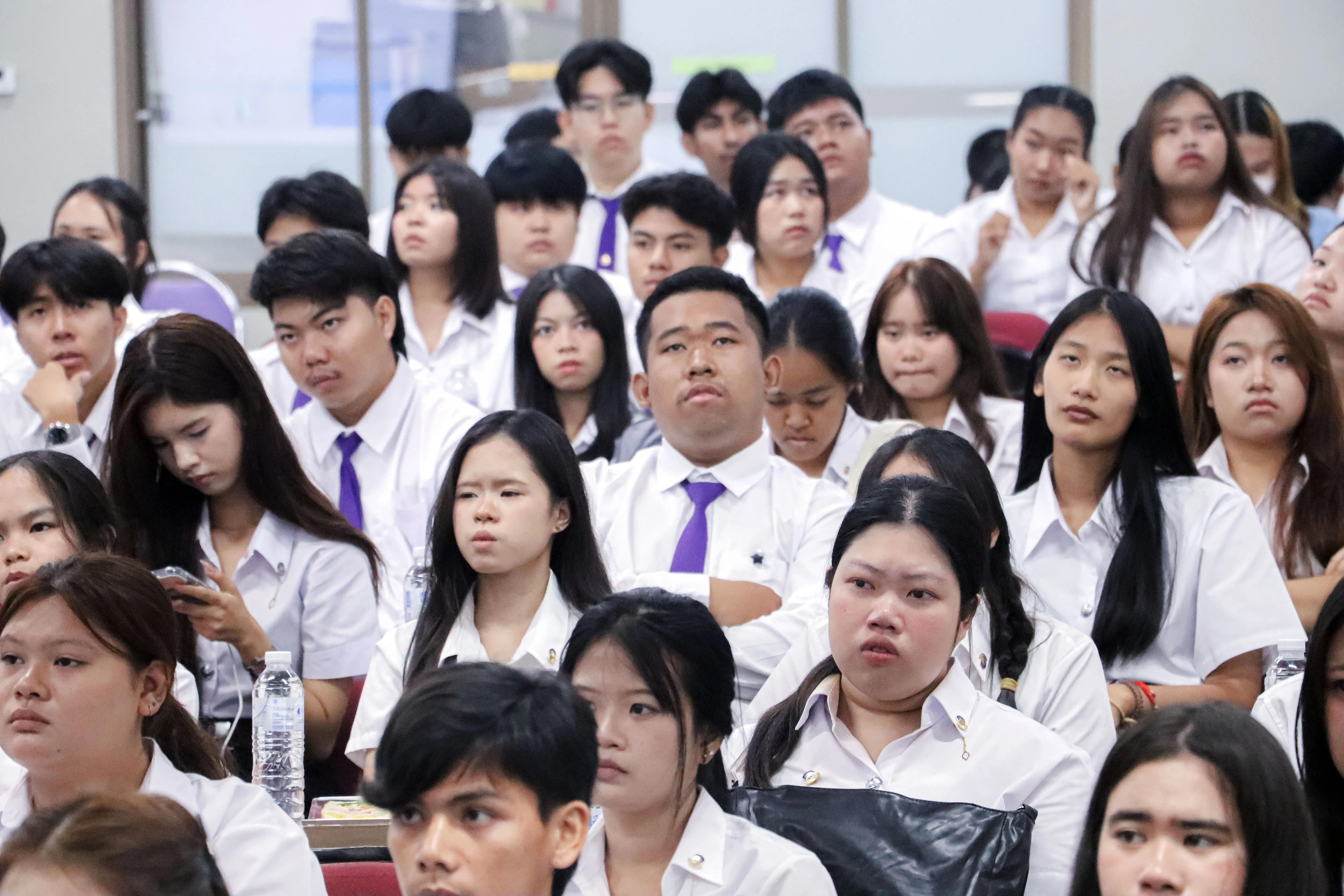 เปิดประตูสู่ชีวิตมหาวิทยาลัย รัฐศาสตร์และสังคมศาสตร์ ม.พะเยา จัดปฐมนิเทศนิสิตใหม่ ประจำปีการศึกษา 2569
