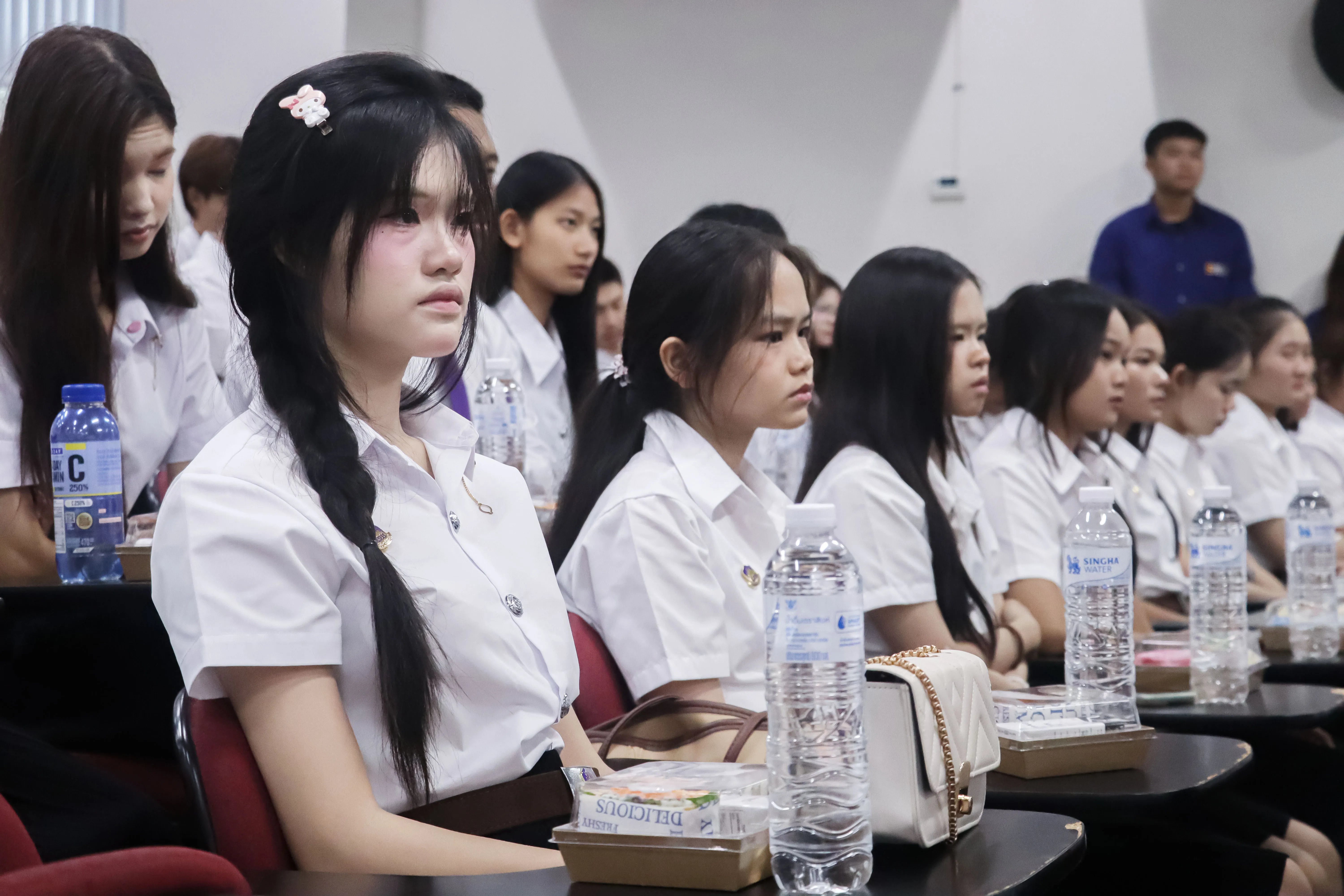 เปิดประตูสู่ชีวิตมหาวิทยาลัย รัฐศาสตร์และสังคมศาสตร์ ม.พะเยา จัดปฐมนิเทศนิสิตใหม่ ประจำปีการศึกษา 2569