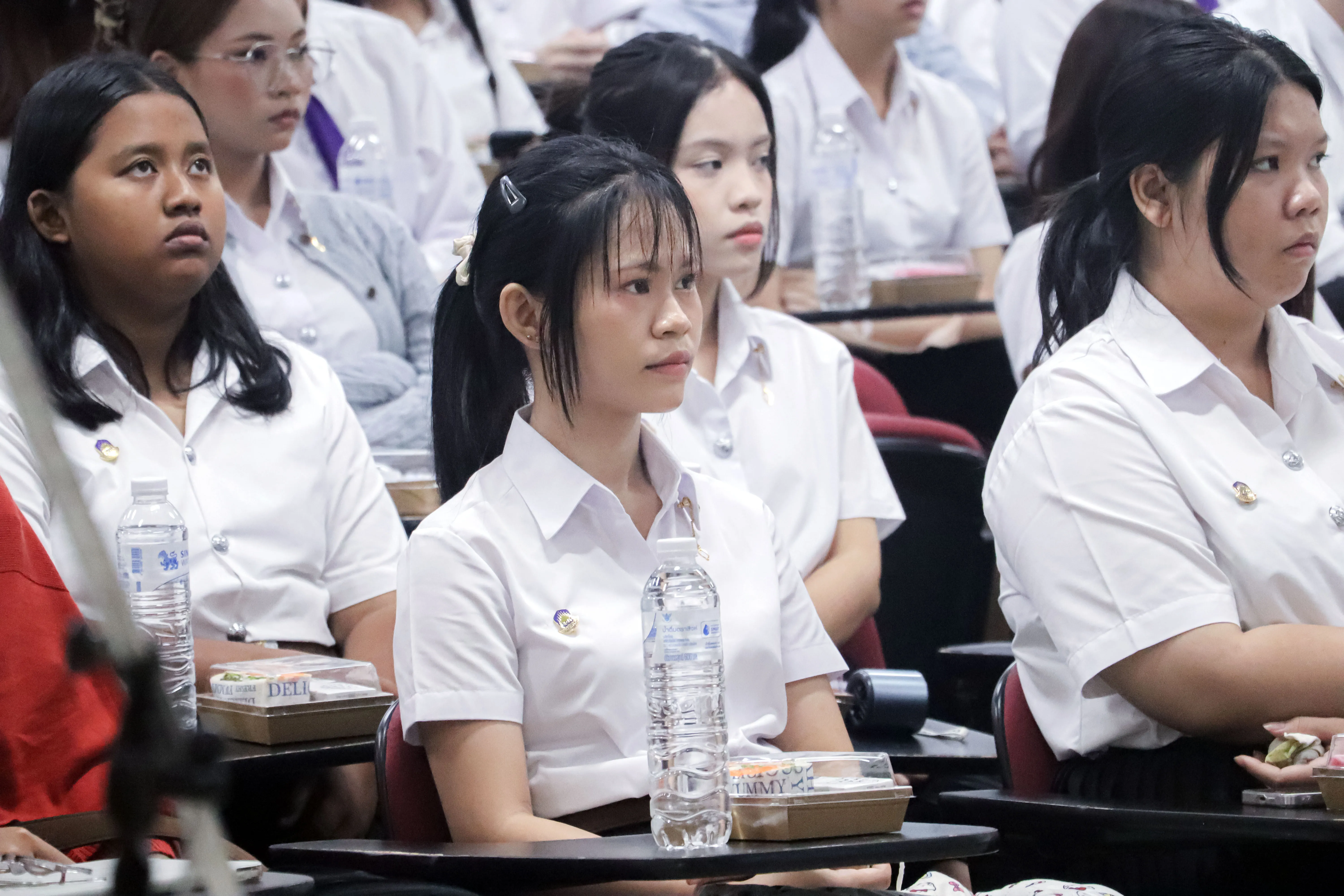 เปิดประตูสู่ชีวิตมหาวิทยาลัย รัฐศาสตร์และสังคมศาสตร์ ม.พะเยา จัดปฐมนิเทศนิสิตใหม่ ประจำปีการศึกษา 2569
