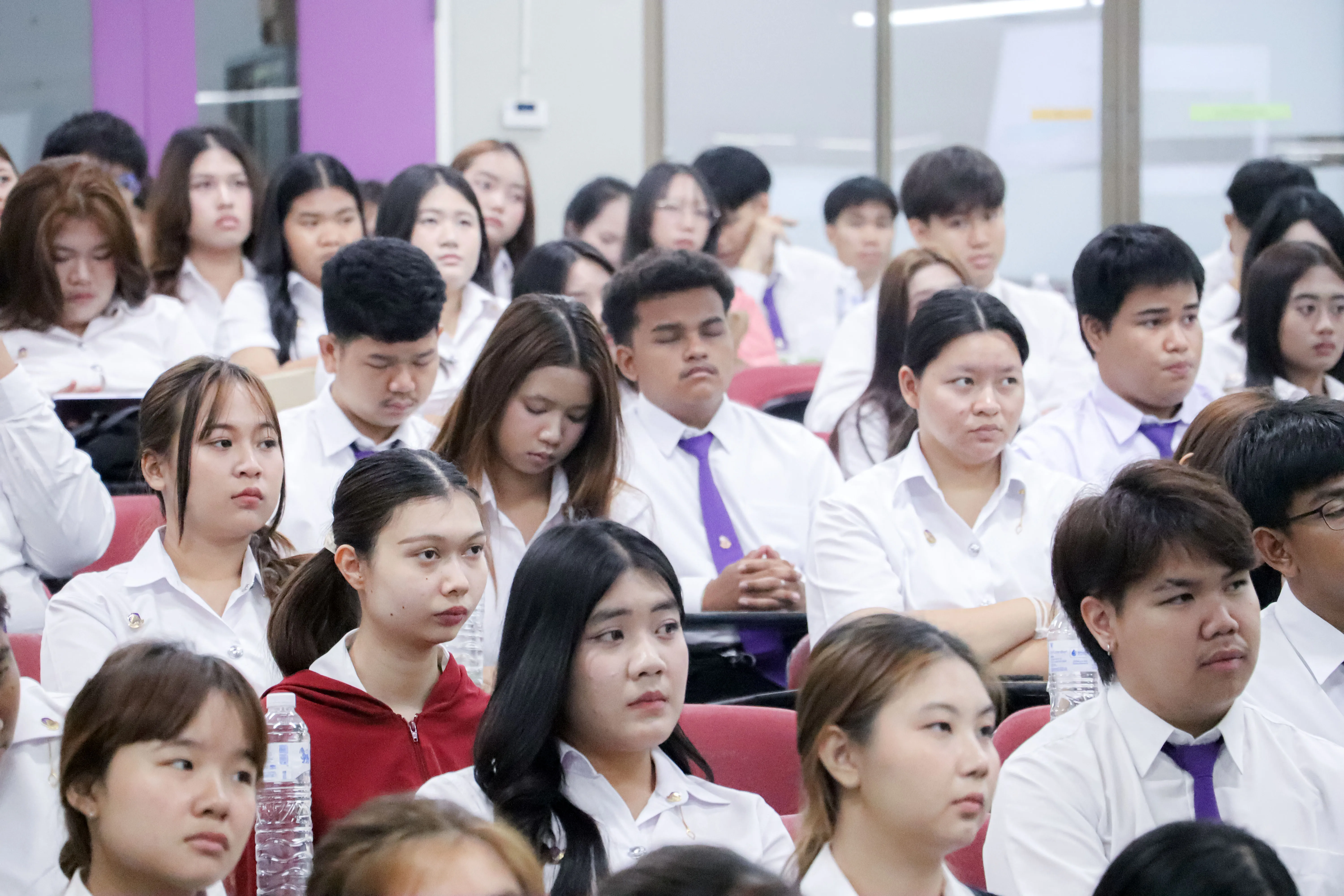เปิดประตูสู่ชีวิตมหาวิทยาลัย รัฐศาสตร์และสังคมศาสตร์ ม.พะเยา จัดปฐมนิเทศนิสิตใหม่ ประจำปีการศึกษา 2569