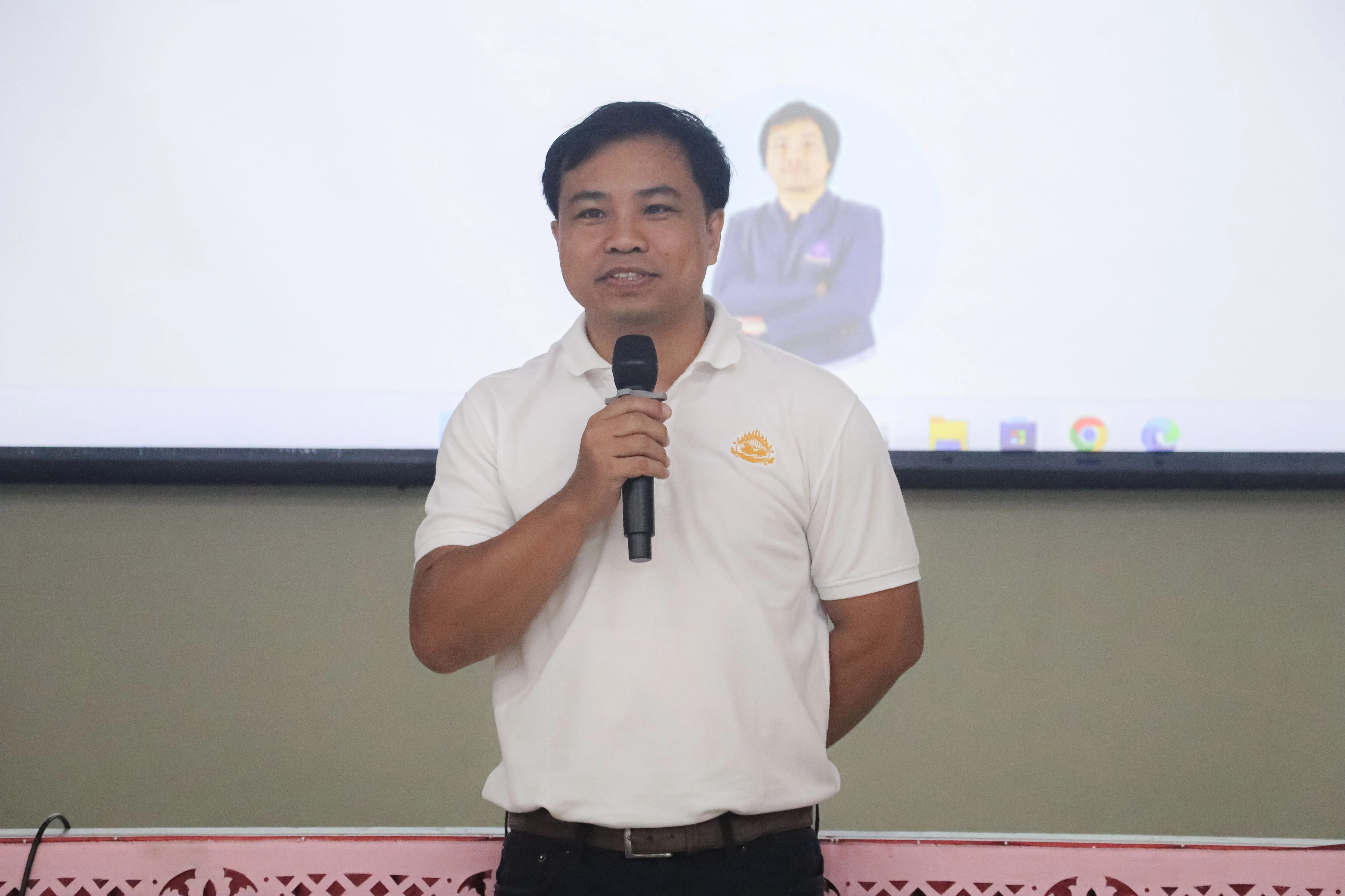 เปิดประตูสู่ชีวิตมหาวิทยาลัย รัฐศาสตร์และสังคมศาสตร์ ม.พะเยา จัดปฐมนิเทศนิสิตใหม่ ประจำปีการศึกษา 2569