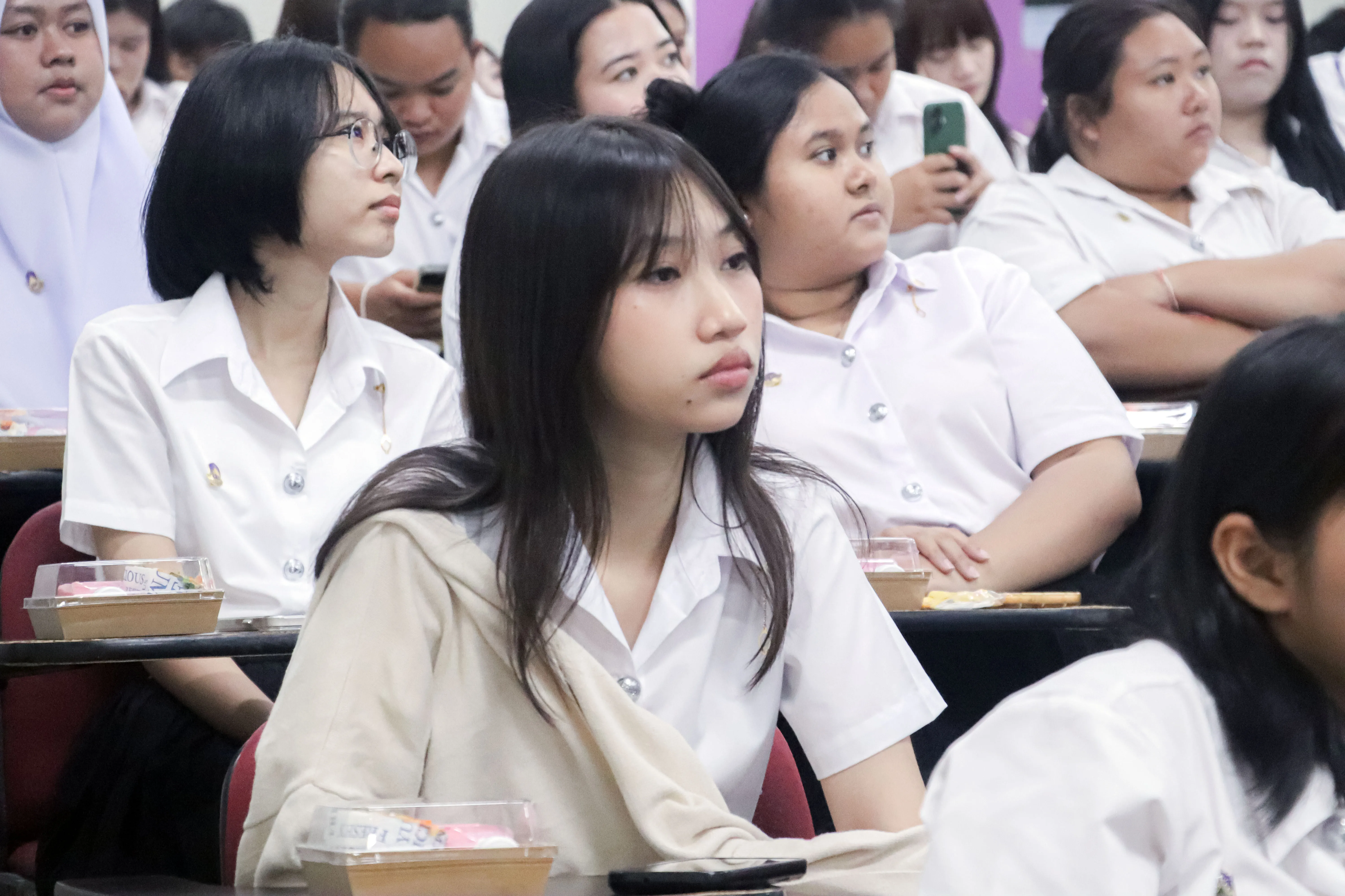 เปิดประตูสู่ชีวิตมหาวิทยาลัย รัฐศาสตร์และสังคมศาสตร์ ม.พะเยา จัดปฐมนิเทศนิสิตใหม่ ประจำปีการศึกษา 2569