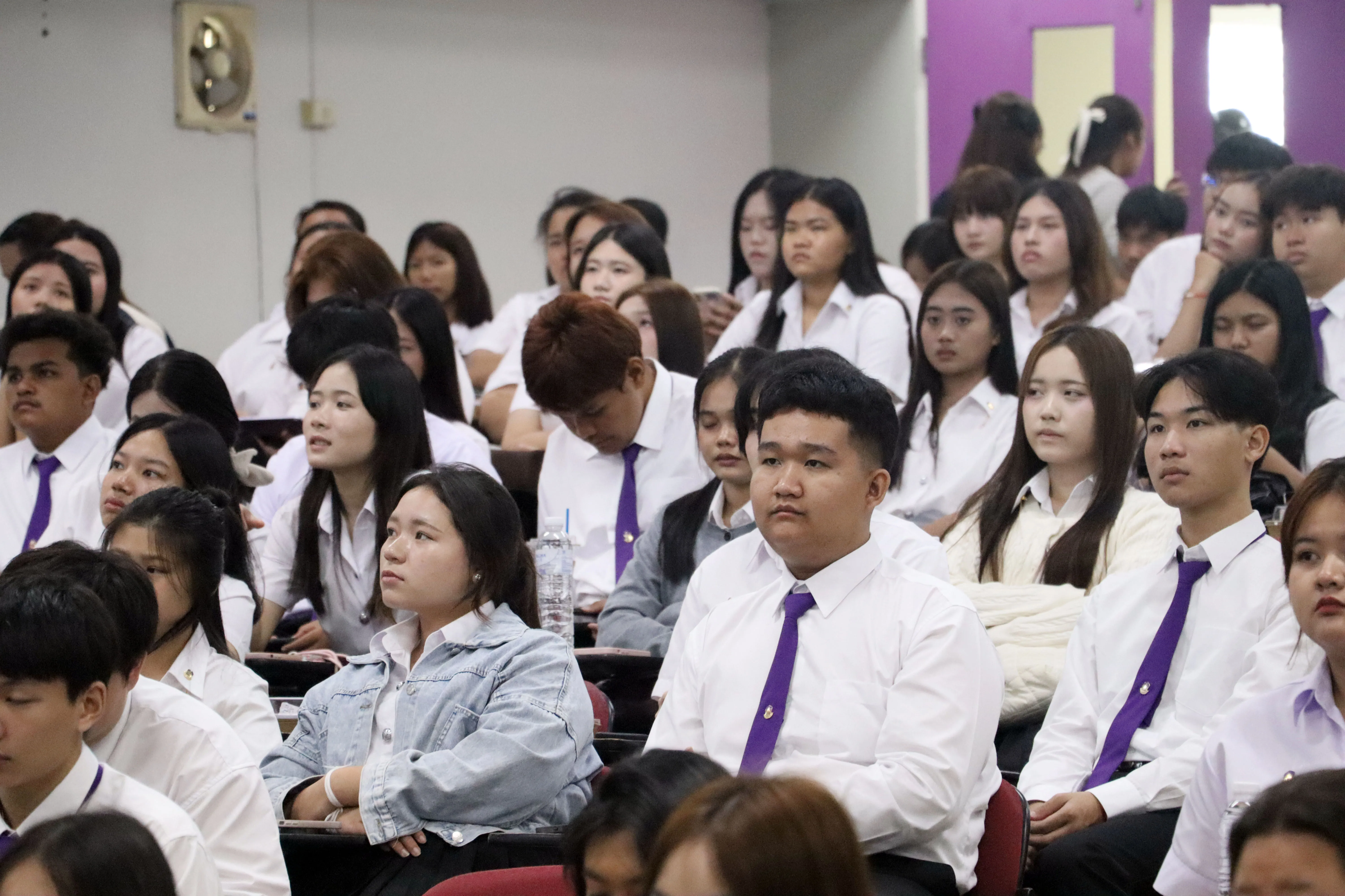 เปิดประตูสู่ชีวิตมหาวิทยาลัย รัฐศาสตร์และสังคมศาสตร์ ม.พะเยา จัดปฐมนิเทศนิสิตใหม่ ประจำปีการศึกษา 2569