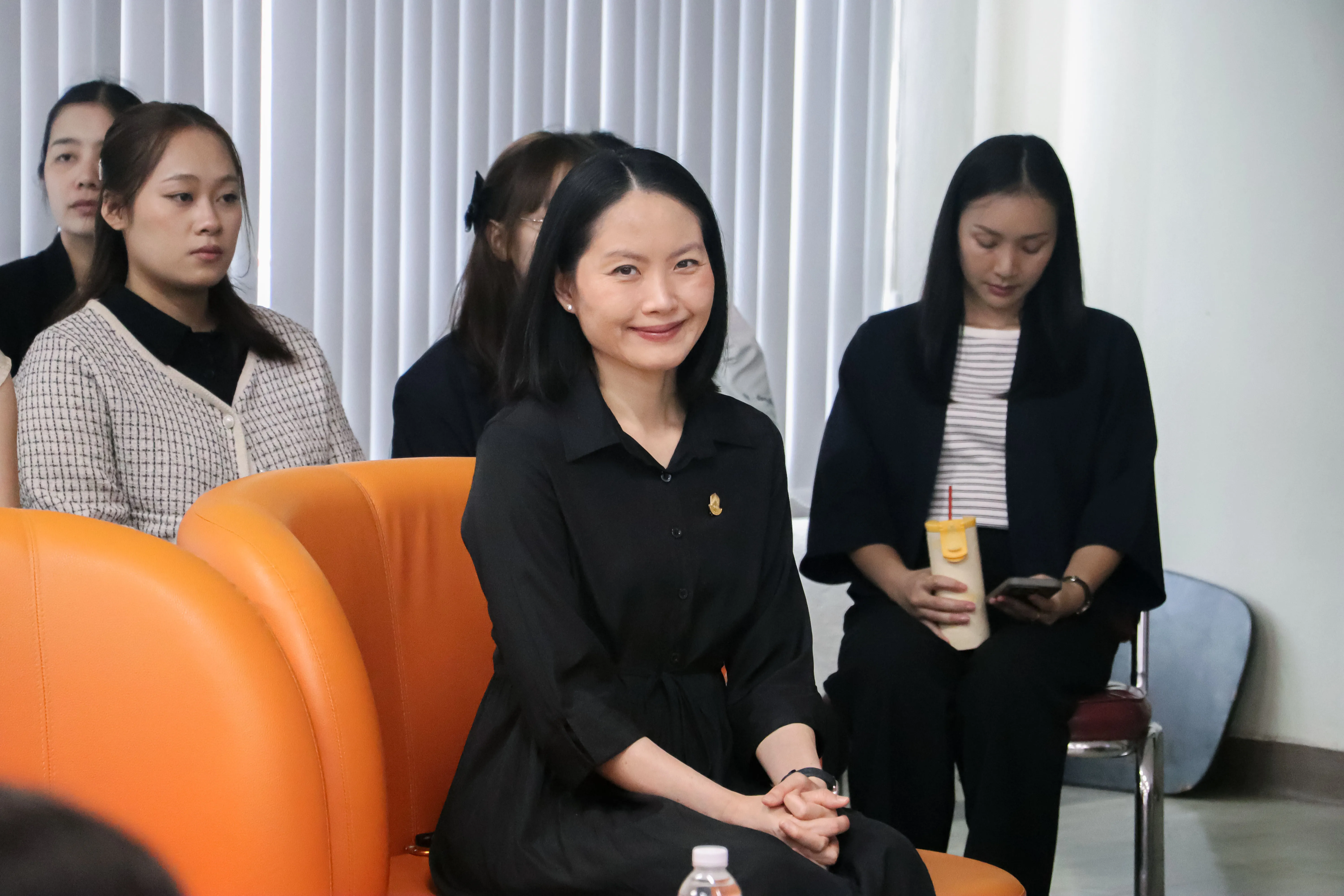 เปิดประตูสู่ชีวิตมหาวิทยาลัย รัฐศาสตร์และสังคมศาสตร์ ม.พะเยา จัดปฐมนิเทศนิสิตใหม่ ประจำปีการศึกษา 2569