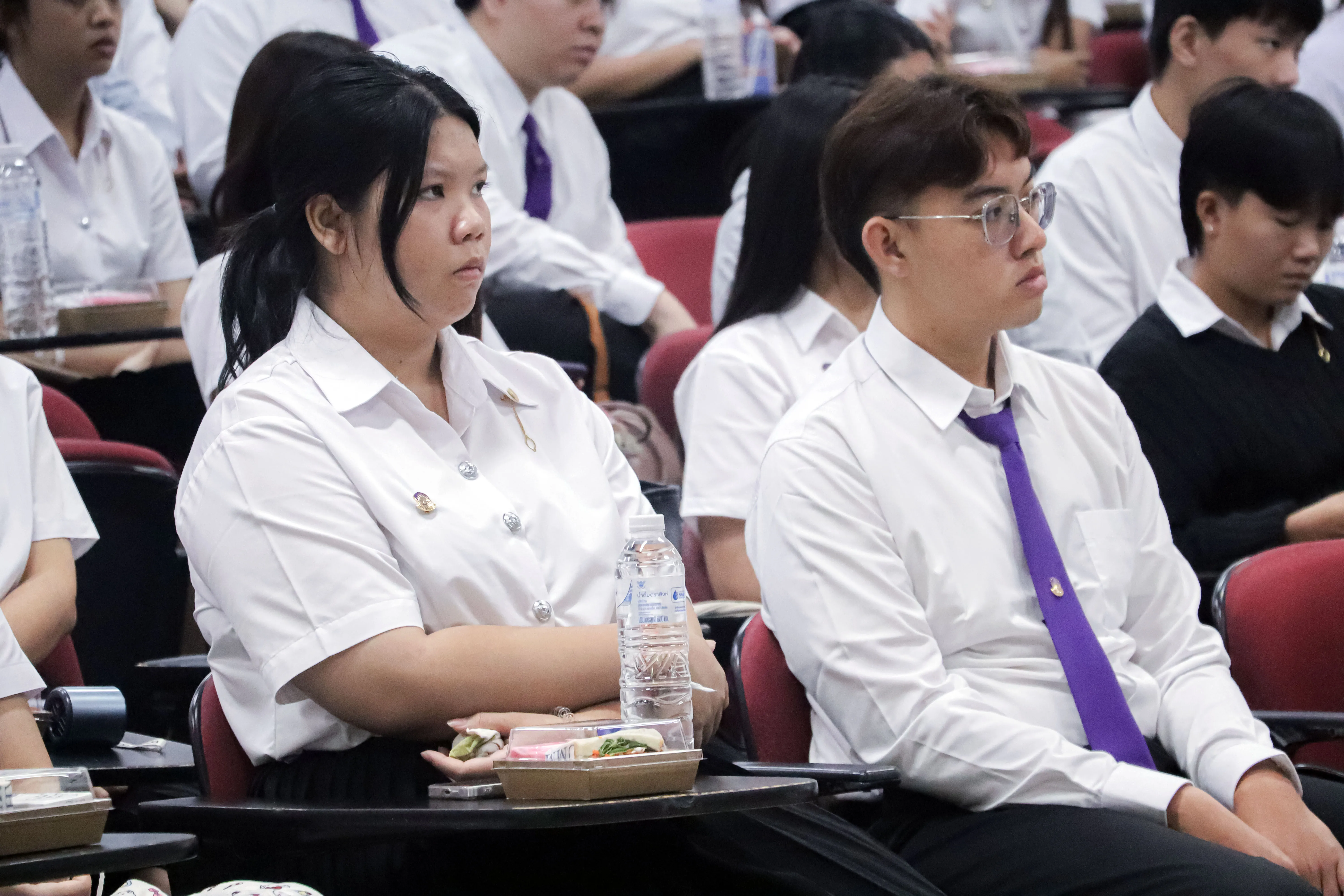 เปิดประตูสู่ชีวิตมหาวิทยาลัย รัฐศาสตร์และสังคมศาสตร์ ม.พะเยา จัดปฐมนิเทศนิสิตใหม่ ประจำปีการศึกษา 2569