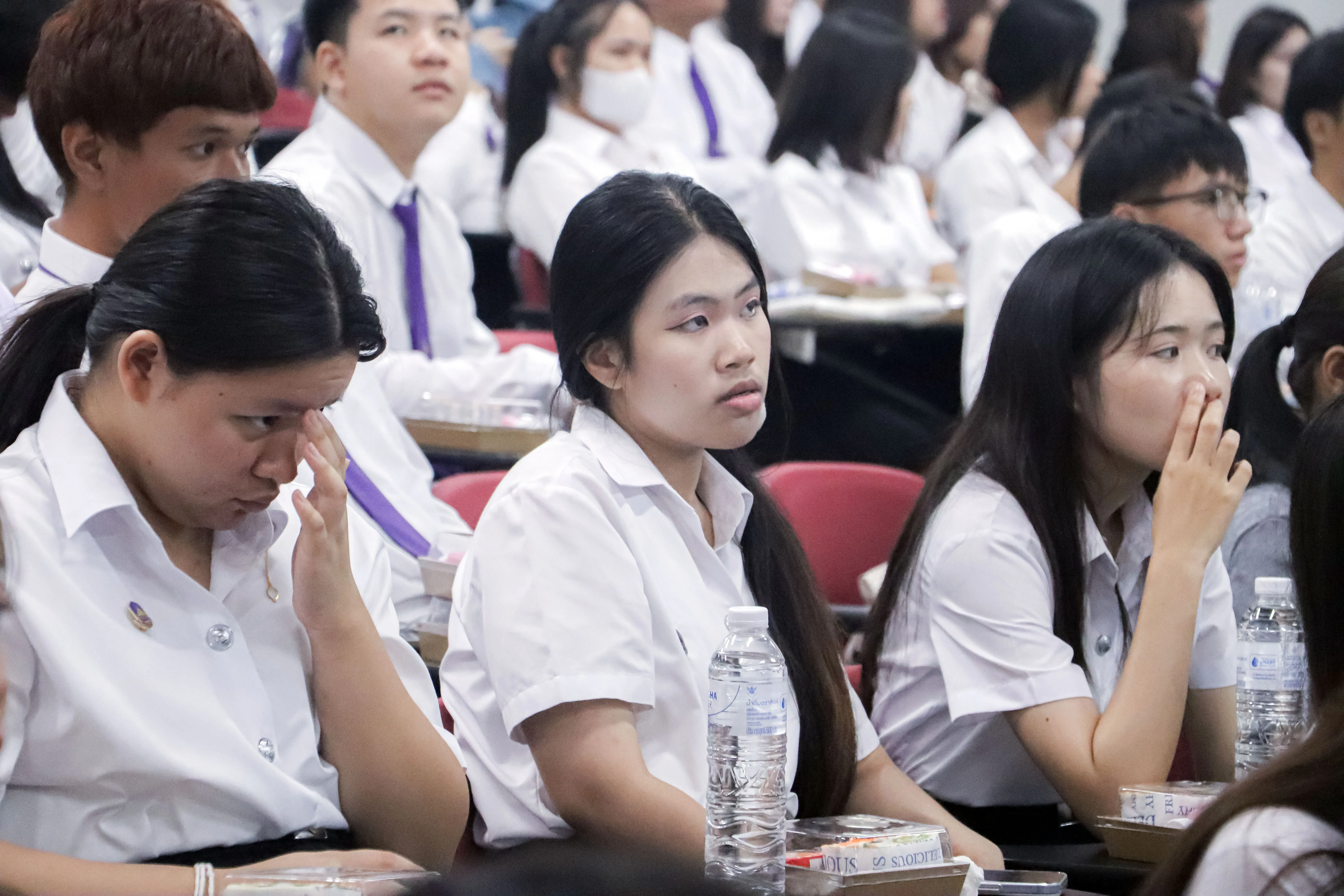 เปิดประตูสู่ชีวิตมหาวิทยาลัย รัฐศาสตร์และสังคมศาสตร์ ม.พะเยา จัดปฐมนิเทศนิสิตใหม่ ประจำปีการศึกษา 2569