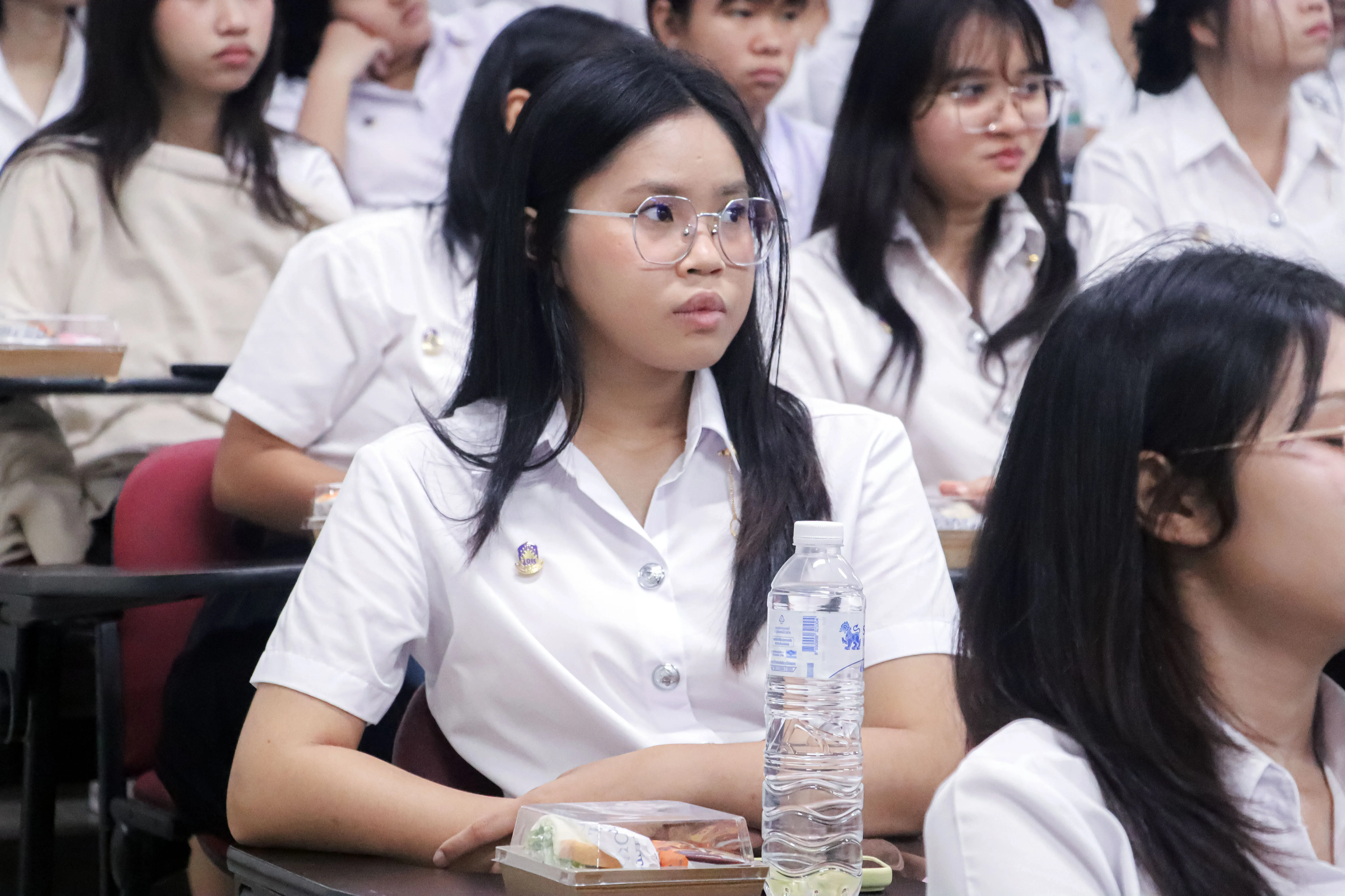 เปิดประตูสู่ชีวิตมหาวิทยาลัย รัฐศาสตร์และสังคมศาสตร์ ม.พะเยา จัดปฐมนิเทศนิสิตใหม่ ประจำปีการศึกษา 2569