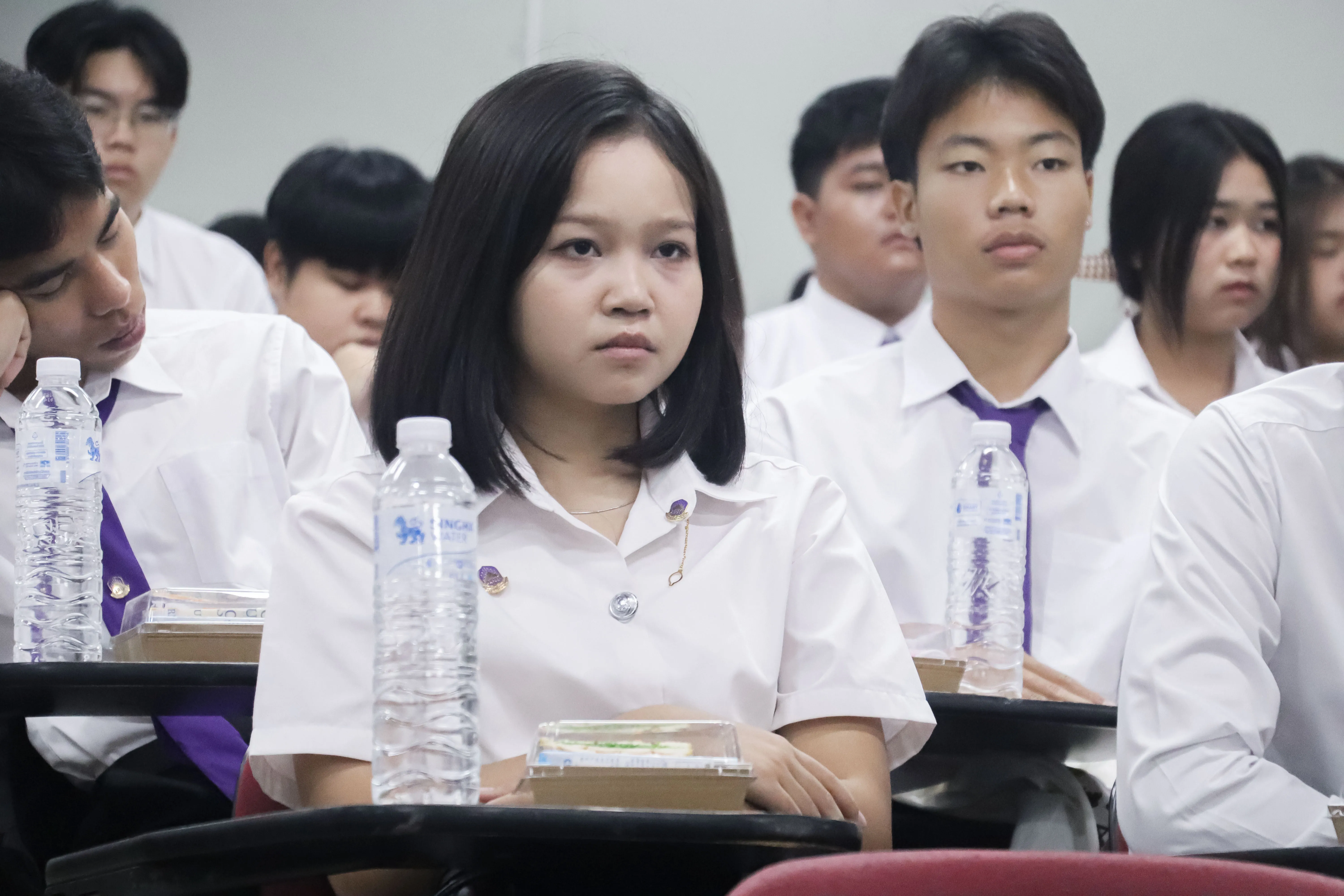 เปิดประตูสู่ชีวิตมหาวิทยาลัย รัฐศาสตร์และสังคมศาสตร์ ม.พะเยา จัดปฐมนิเทศนิสิตใหม่ ประจำปีการศึกษา 2569