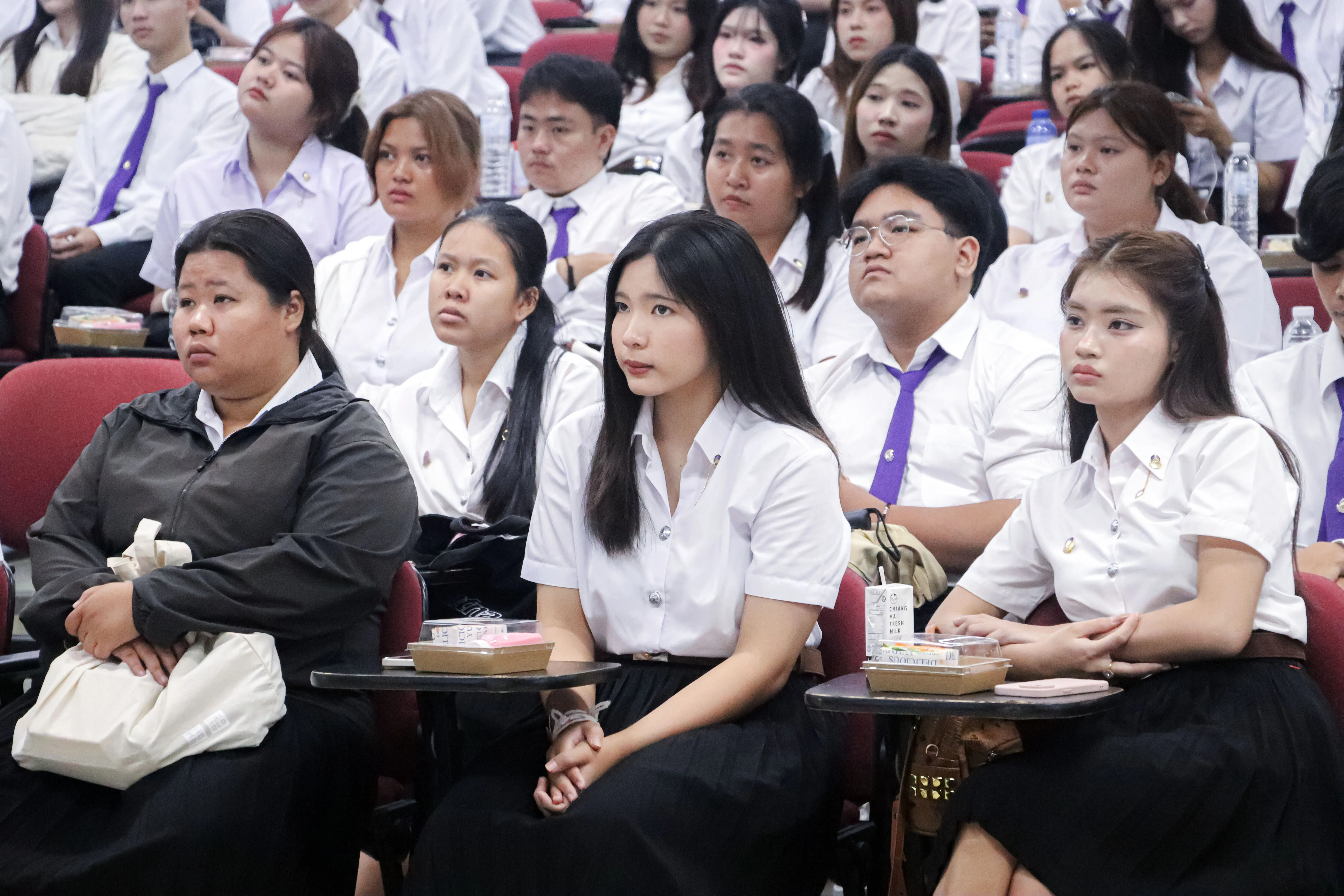 เปิดประตูสู่ชีวิตมหาวิทยาลัย รัฐศาสตร์และสังคมศาสตร์ ม.พะเยา จัดปฐมนิเทศนิสิตใหม่ ประจำปีการศึกษา 2569