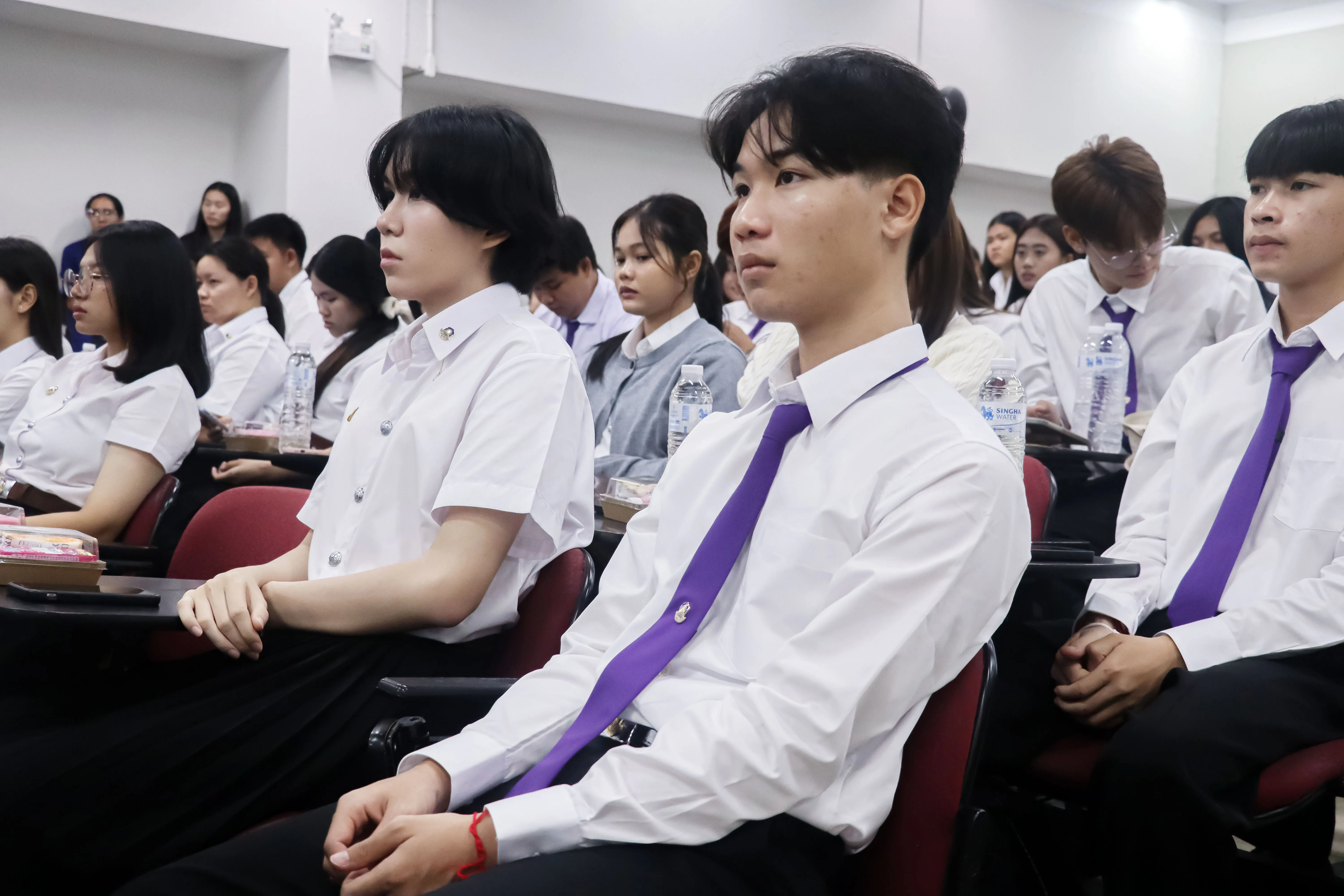 เปิดประตูสู่ชีวิตมหาวิทยาลัย รัฐศาสตร์และสังคมศาสตร์ ม.พะเยา จัดปฐมนิเทศนิสิตใหม่ ประจำปีการศึกษา 2569