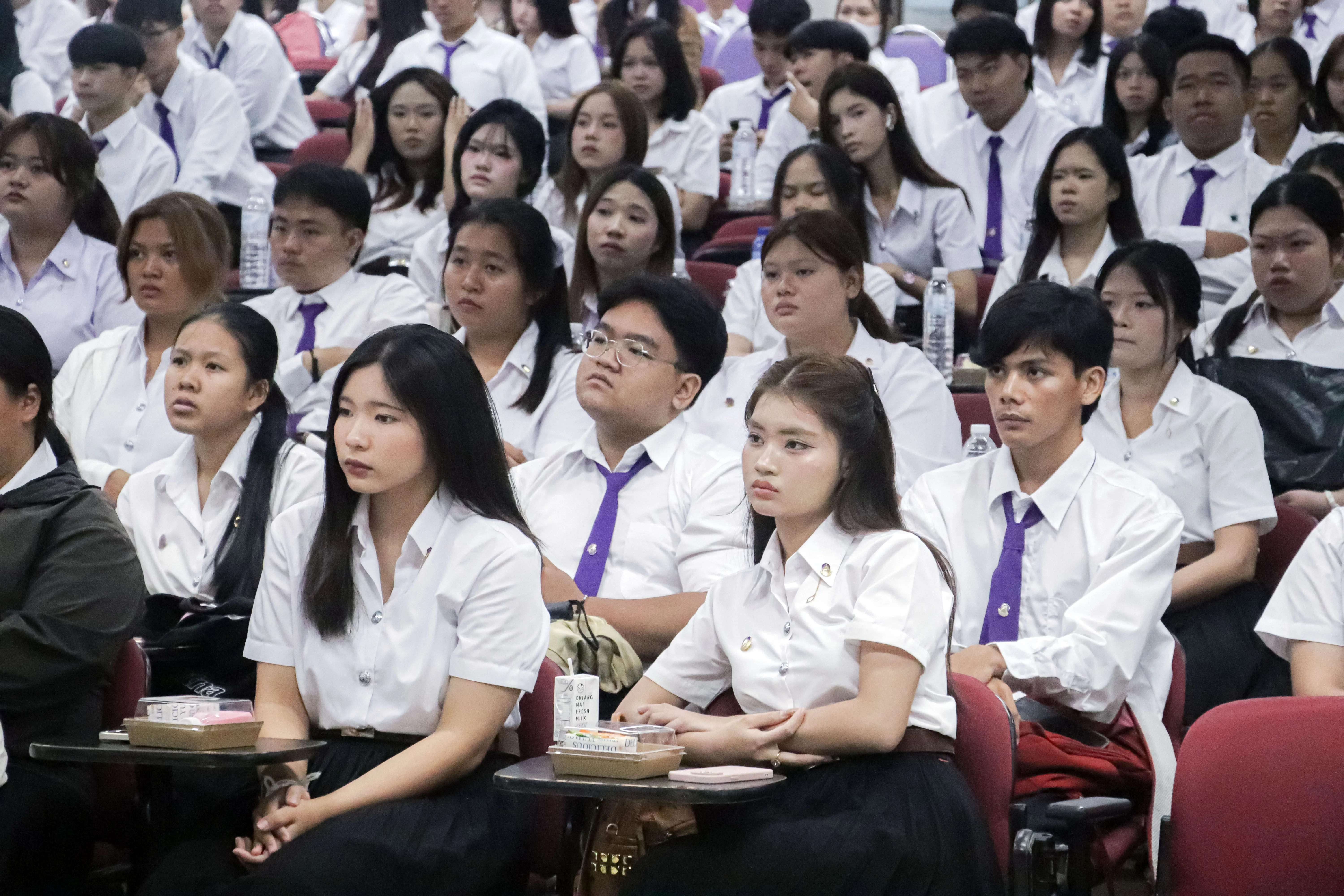 เปิดประตูสู่ชีวิตมหาวิทยาลัย รัฐศาสตร์และสังคมศาสตร์ ม.พะเยา จัดปฐมนิเทศนิสิตใหม่ ประจำปีการศึกษา 2569