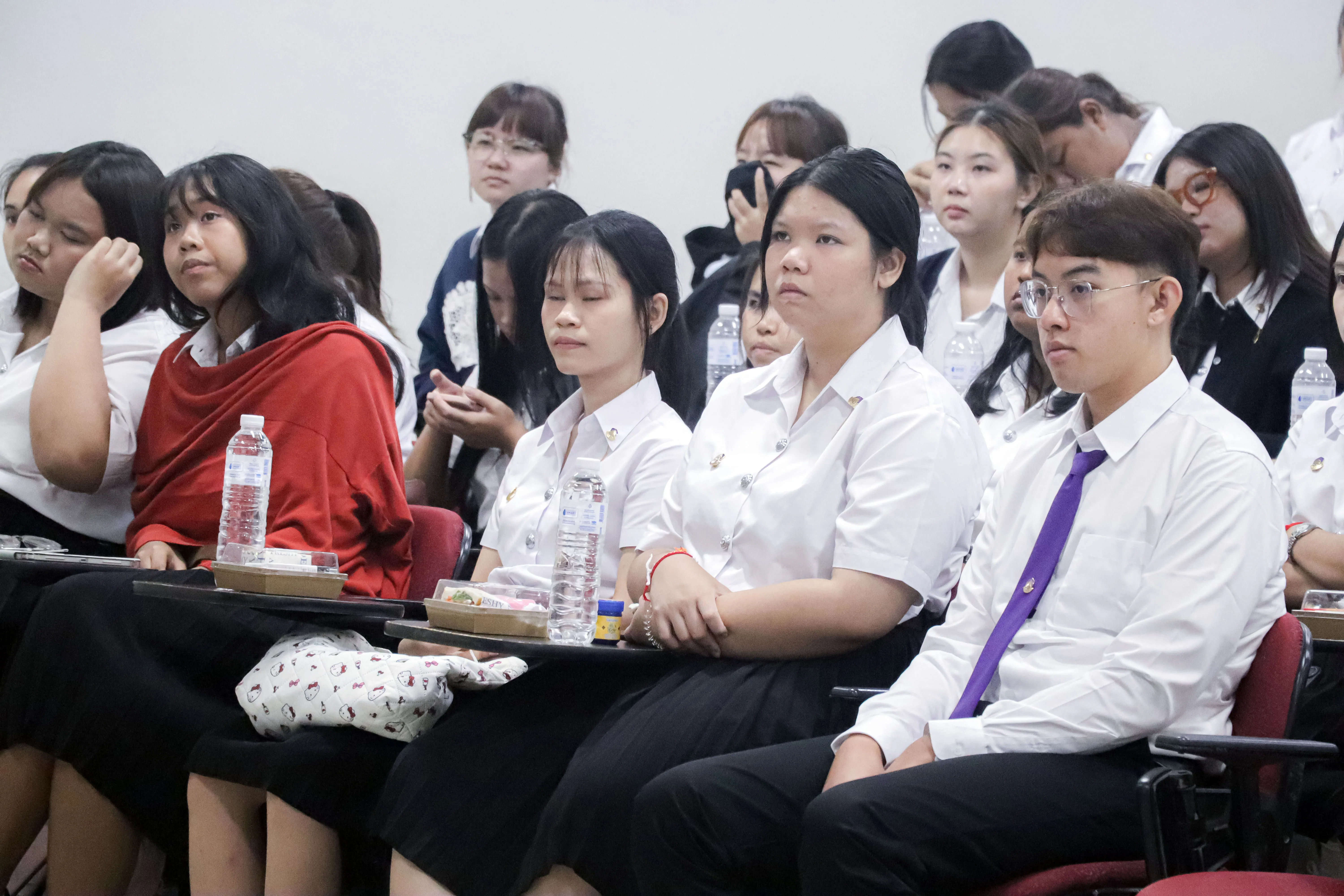 เปิดประตูสู่ชีวิตมหาวิทยาลัย รัฐศาสตร์และสังคมศาสตร์ ม.พะเยา จัดปฐมนิเทศนิสิตใหม่ ประจำปีการศึกษา 2569