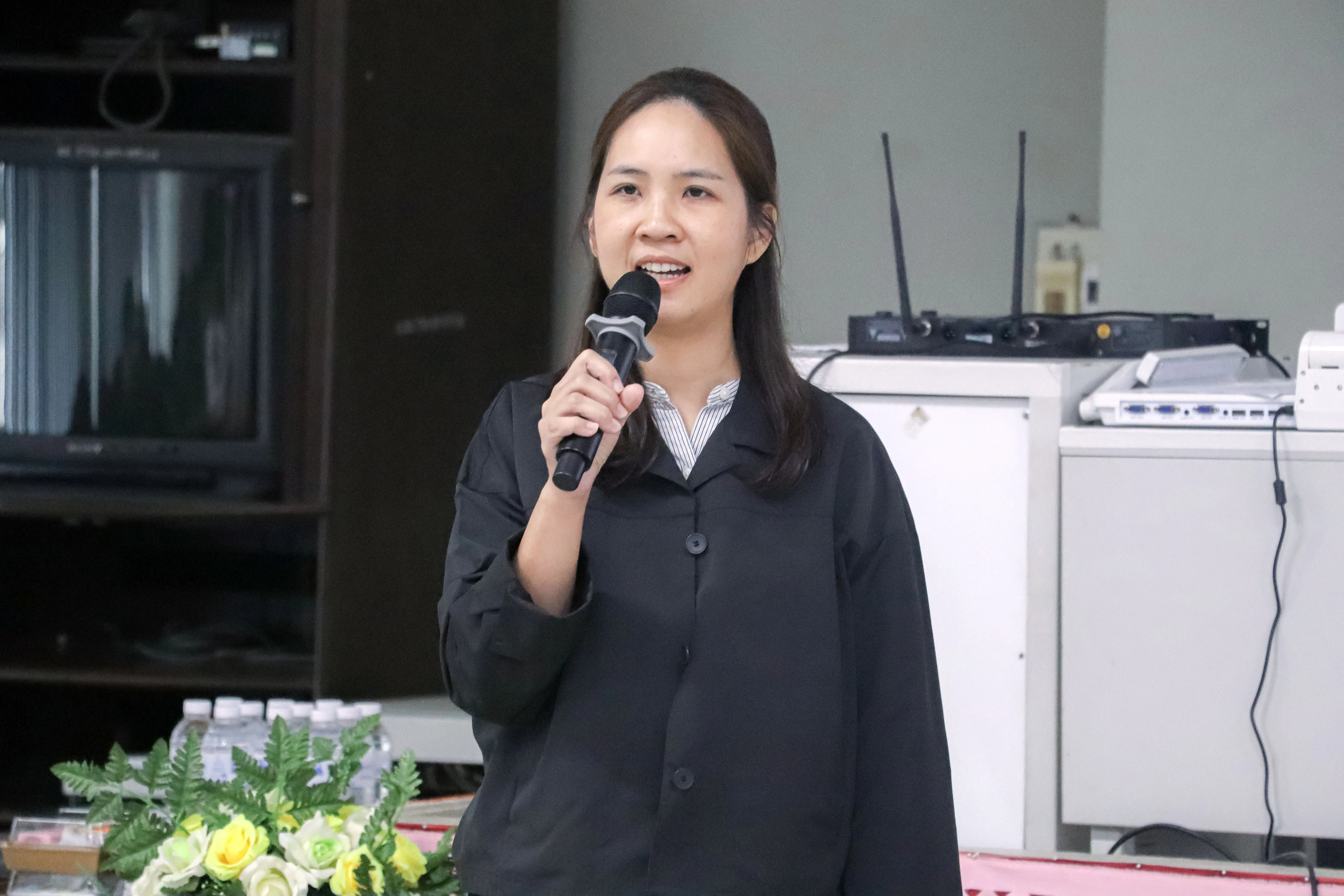 เปิดประตูสู่ชีวิตมหาวิทยาลัย รัฐศาสตร์และสังคมศาสตร์ ม.พะเยา จัดปฐมนิเทศนิสิตใหม่ ประจำปีการศึกษา 2569