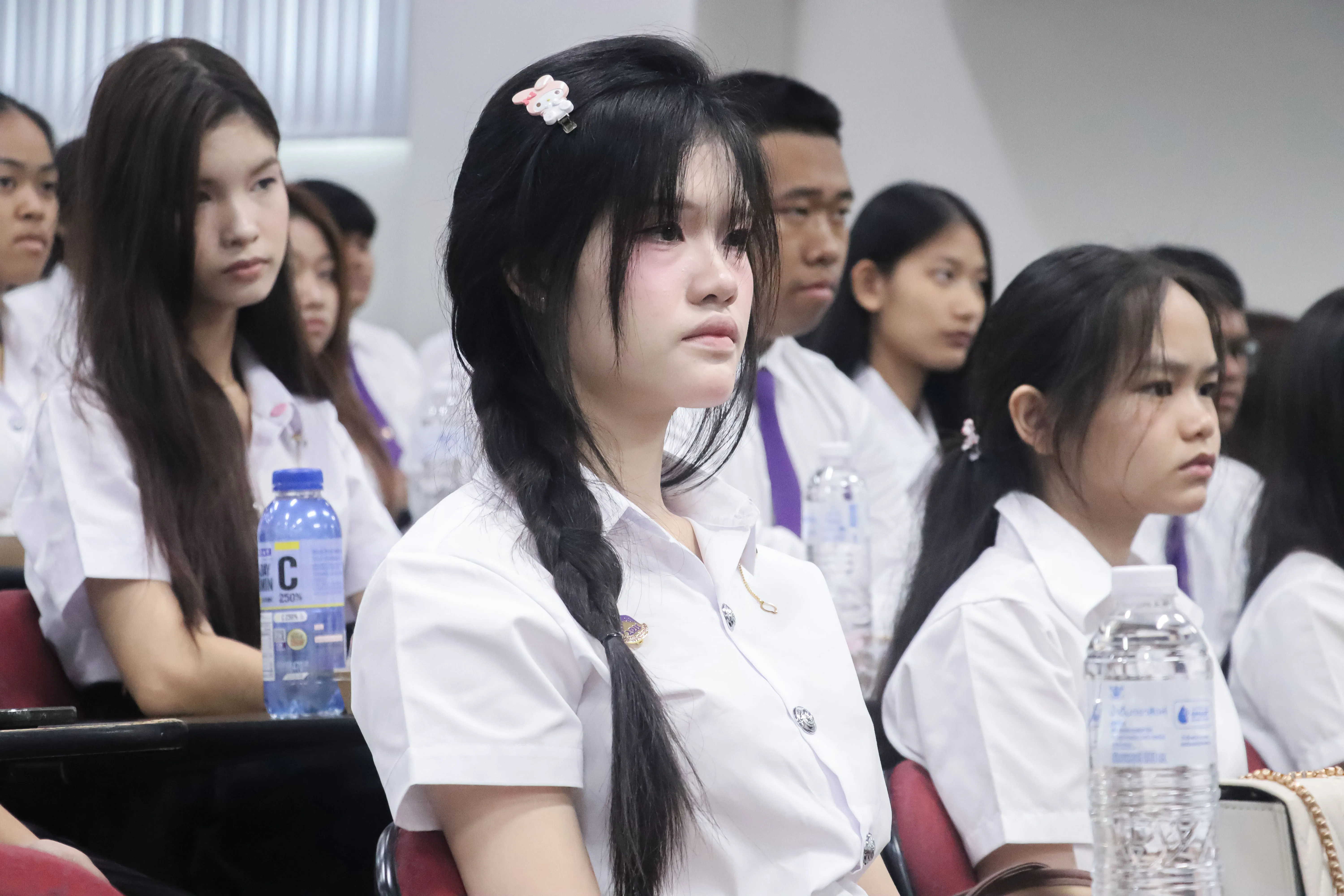 เปิดประตูสู่ชีวิตมหาวิทยาลัย รัฐศาสตร์และสังคมศาสตร์ ม.พะเยา จัดปฐมนิเทศนิสิตใหม่ ประจำปีการศึกษา 2569