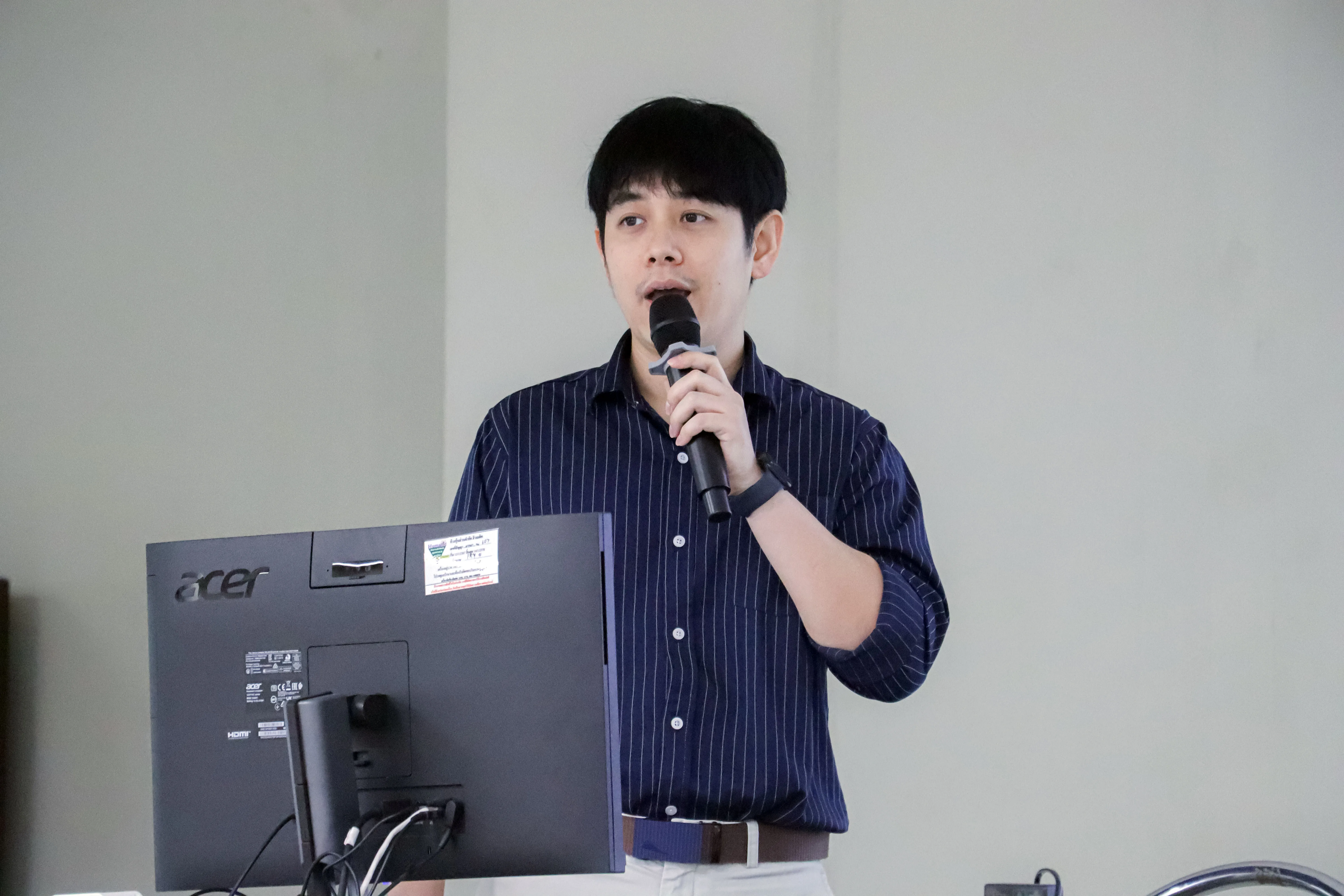 เปิดประตูสู่ชีวิตมหาวิทยาลัย รัฐศาสตร์และสังคมศาสตร์ ม.พะเยา จัดปฐมนิเทศนิสิตใหม่ ประจำปีการศึกษา 2569