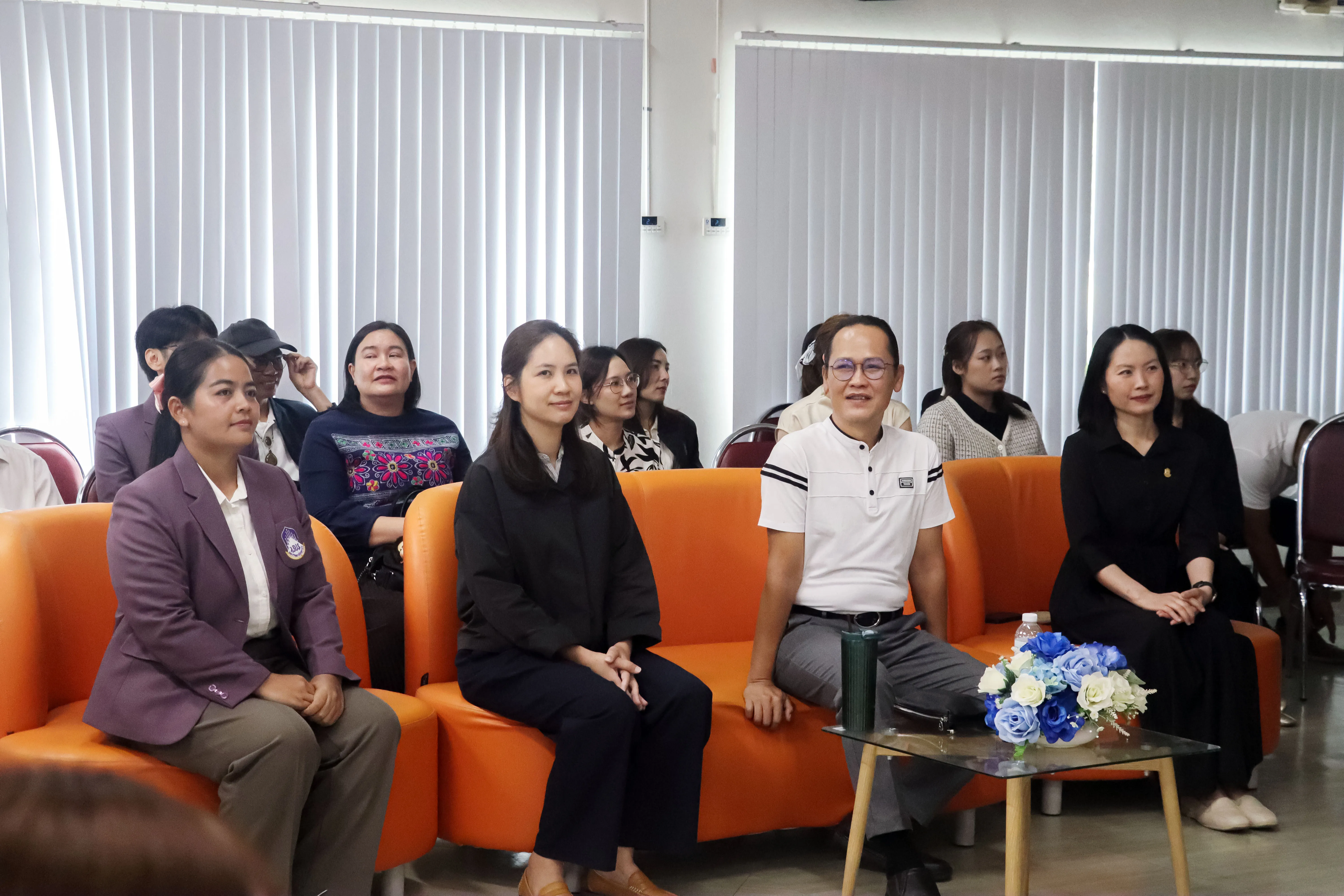 เปิดประตูสู่ชีวิตมหาวิทยาลัย รัฐศาสตร์และสังคมศาสตร์ ม.พะเยา จัดปฐมนิเทศนิสิตใหม่ ประจำปีการศึกษา 2569