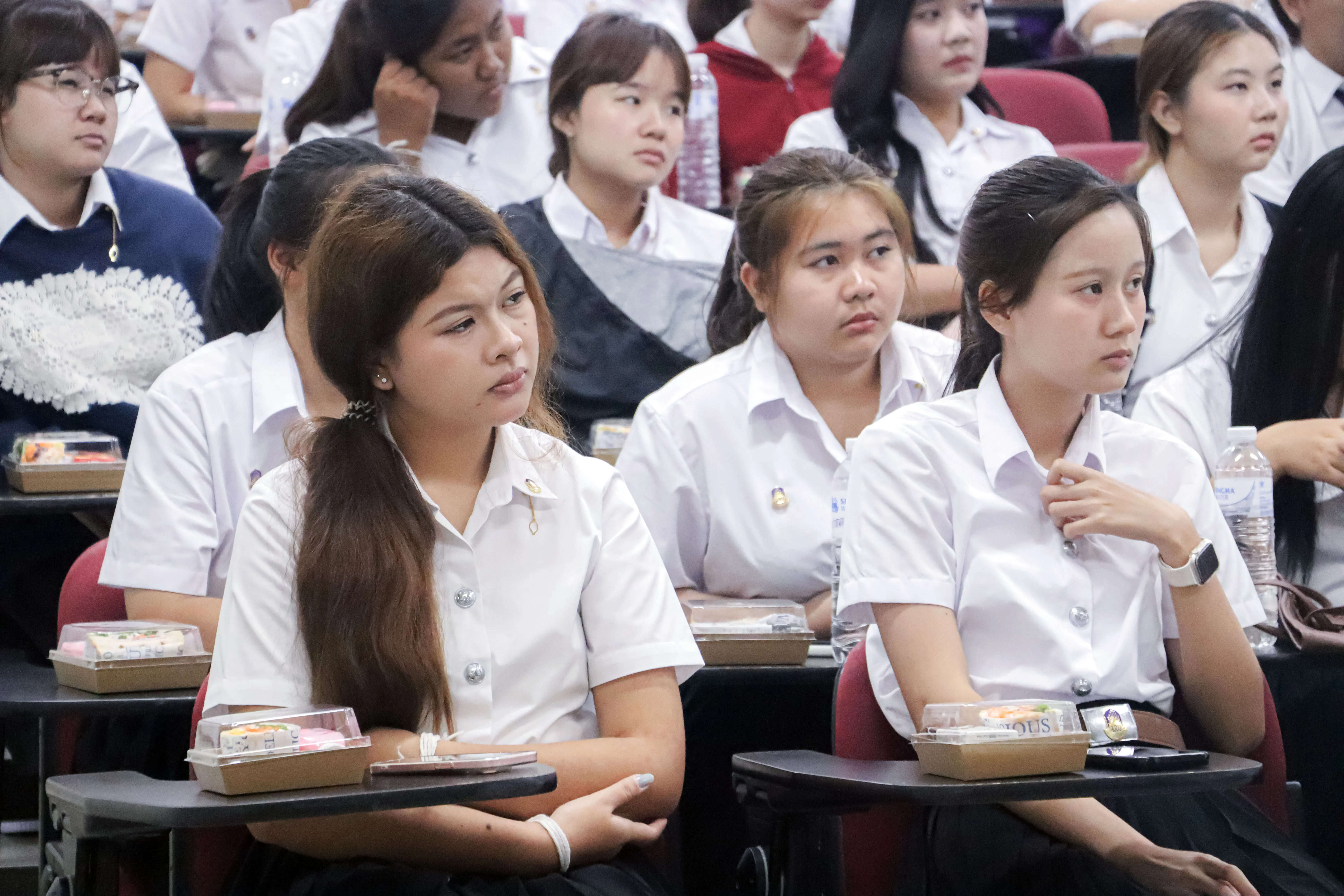 เปิดประตูสู่ชีวิตมหาวิทยาลัย รัฐศาสตร์และสังคมศาสตร์ ม.พะเยา จัดปฐมนิเทศนิสิตใหม่ ประจำปีการศึกษา 2569
