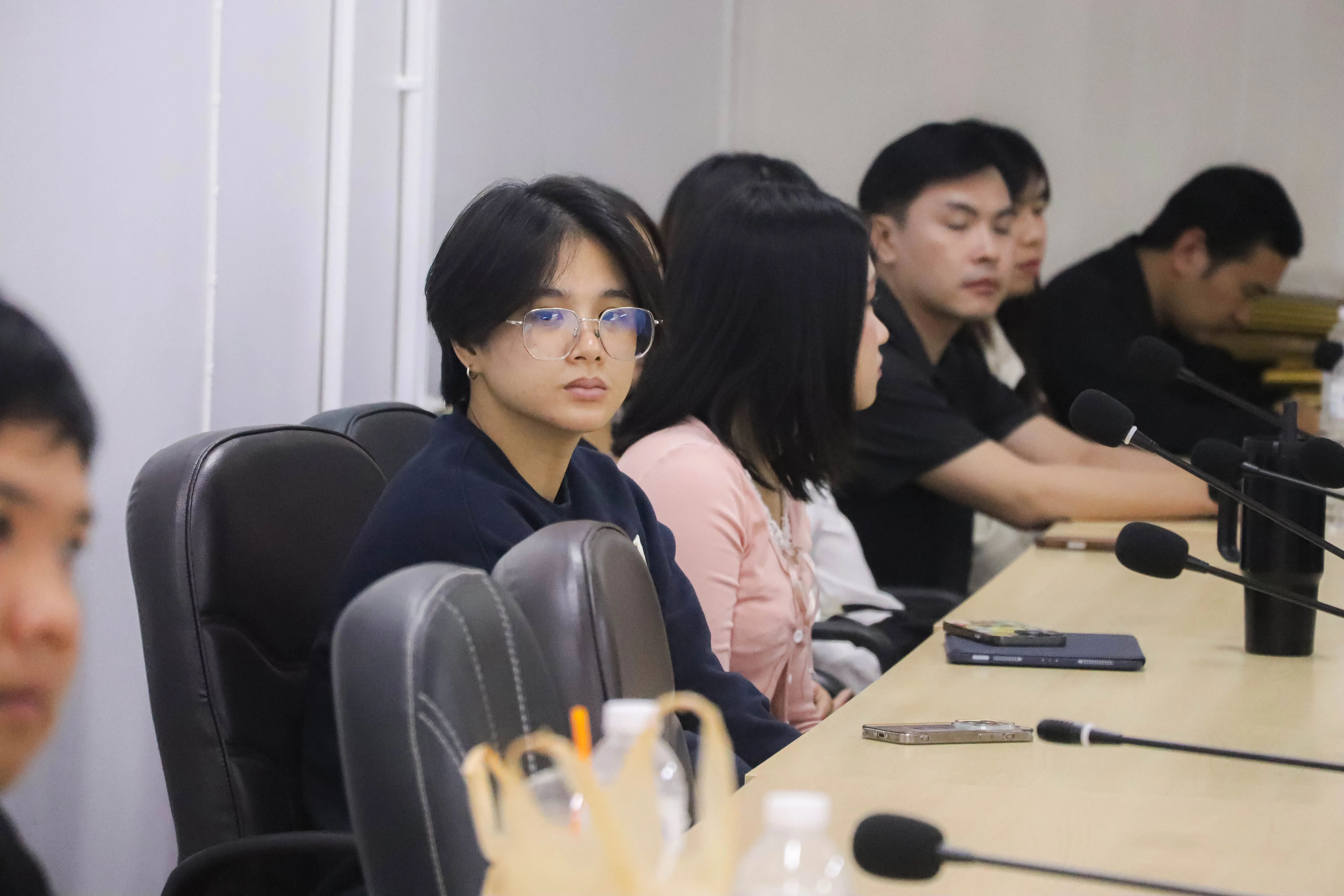 คณะรัฐศาสตร์และสังคมศาสตร์ จัดกิจกรรมปฐมนิเทศนิสิตระดับบัณฑิตศึกษา ประจำปีการศึกษา 2569