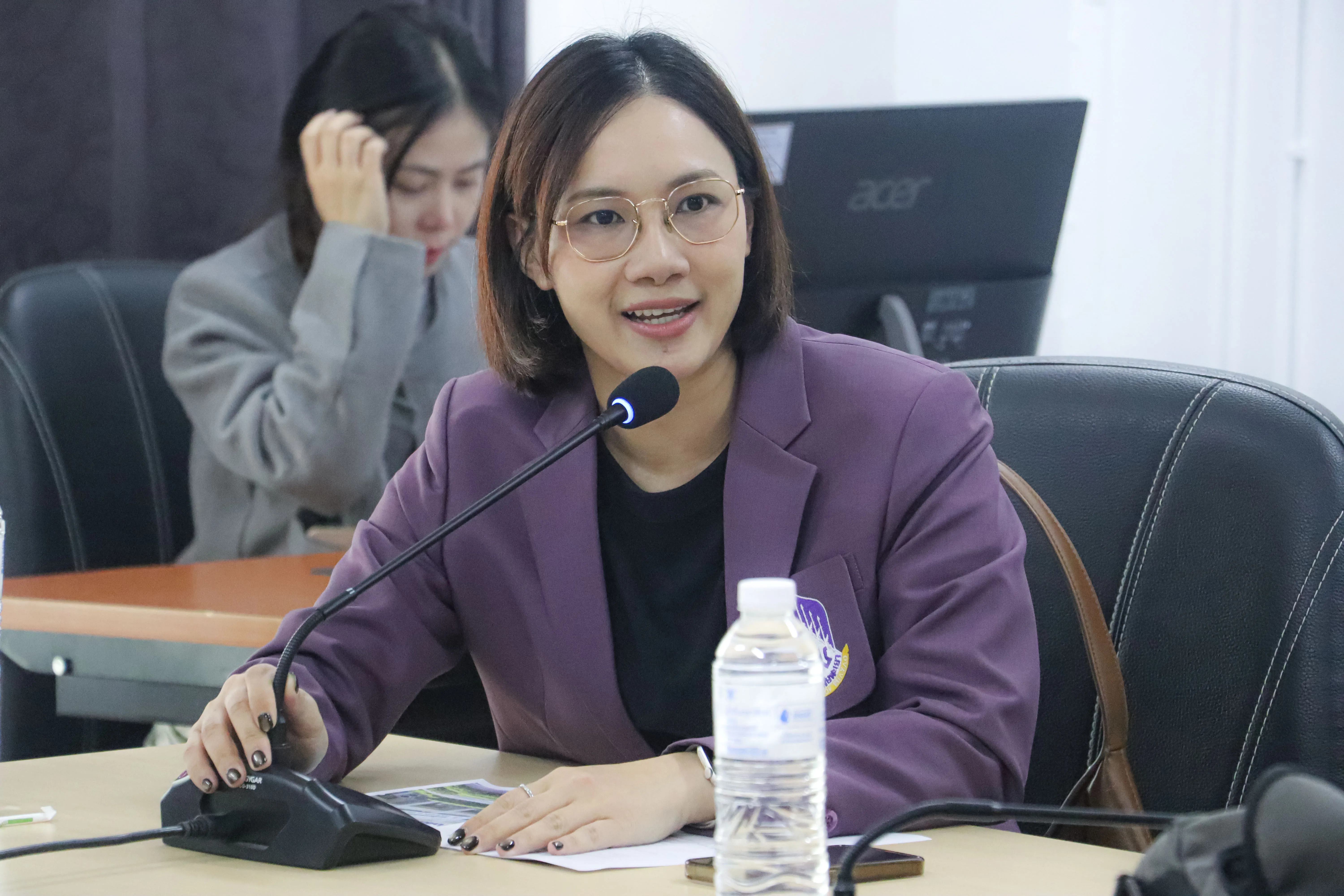 คณะรัฐศาสตร์และสังคมศาสตร์ จัดกิจกรรมปฐมนิเทศนิสิตระดับบัณฑิตศึกษา ประจำปีการศึกษา 2569