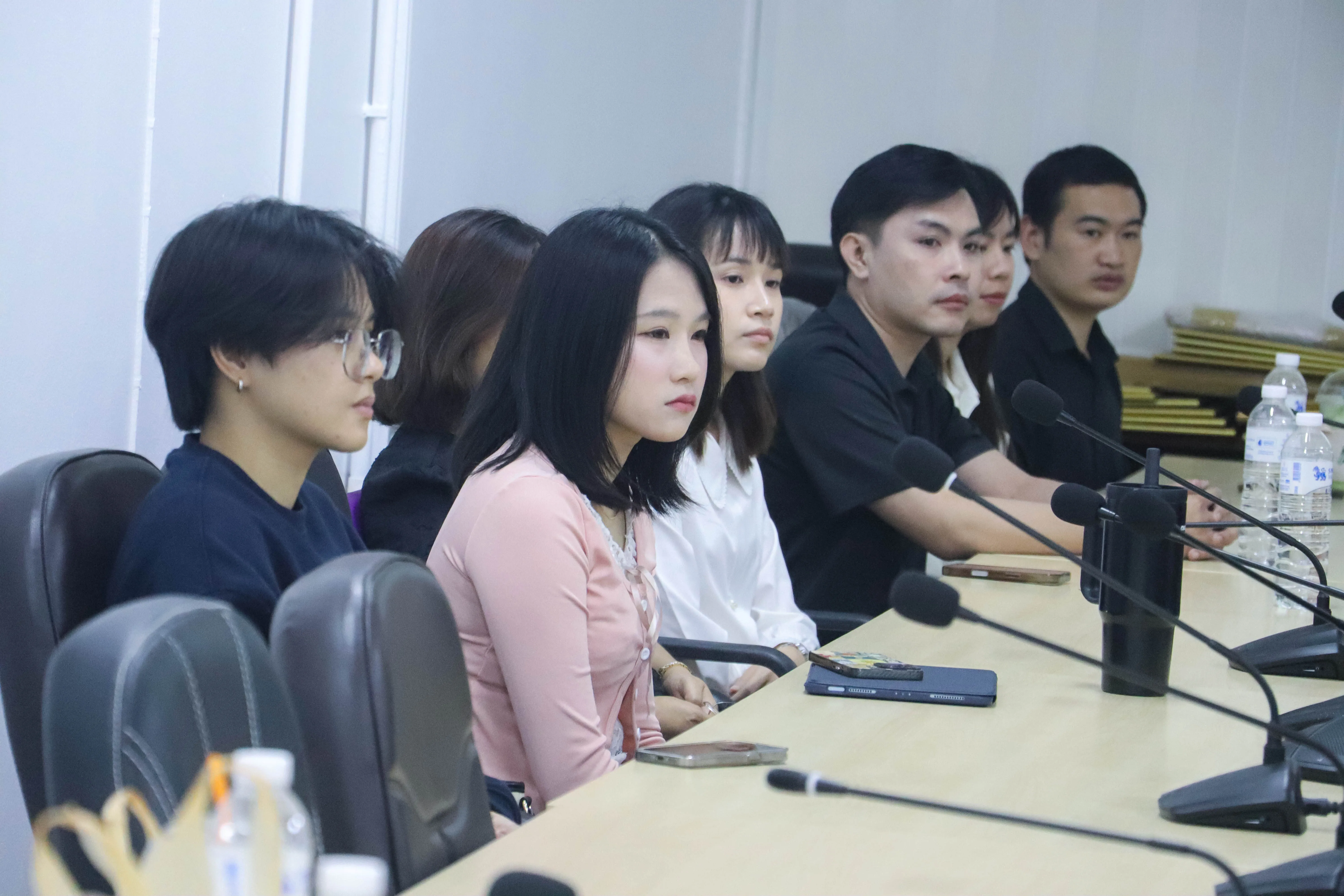 คณะรัฐศาสตร์และสังคมศาสตร์ จัดกิจกรรมปฐมนิเทศนิสิตระดับบัณฑิตศึกษา ประจำปีการศึกษา 2569