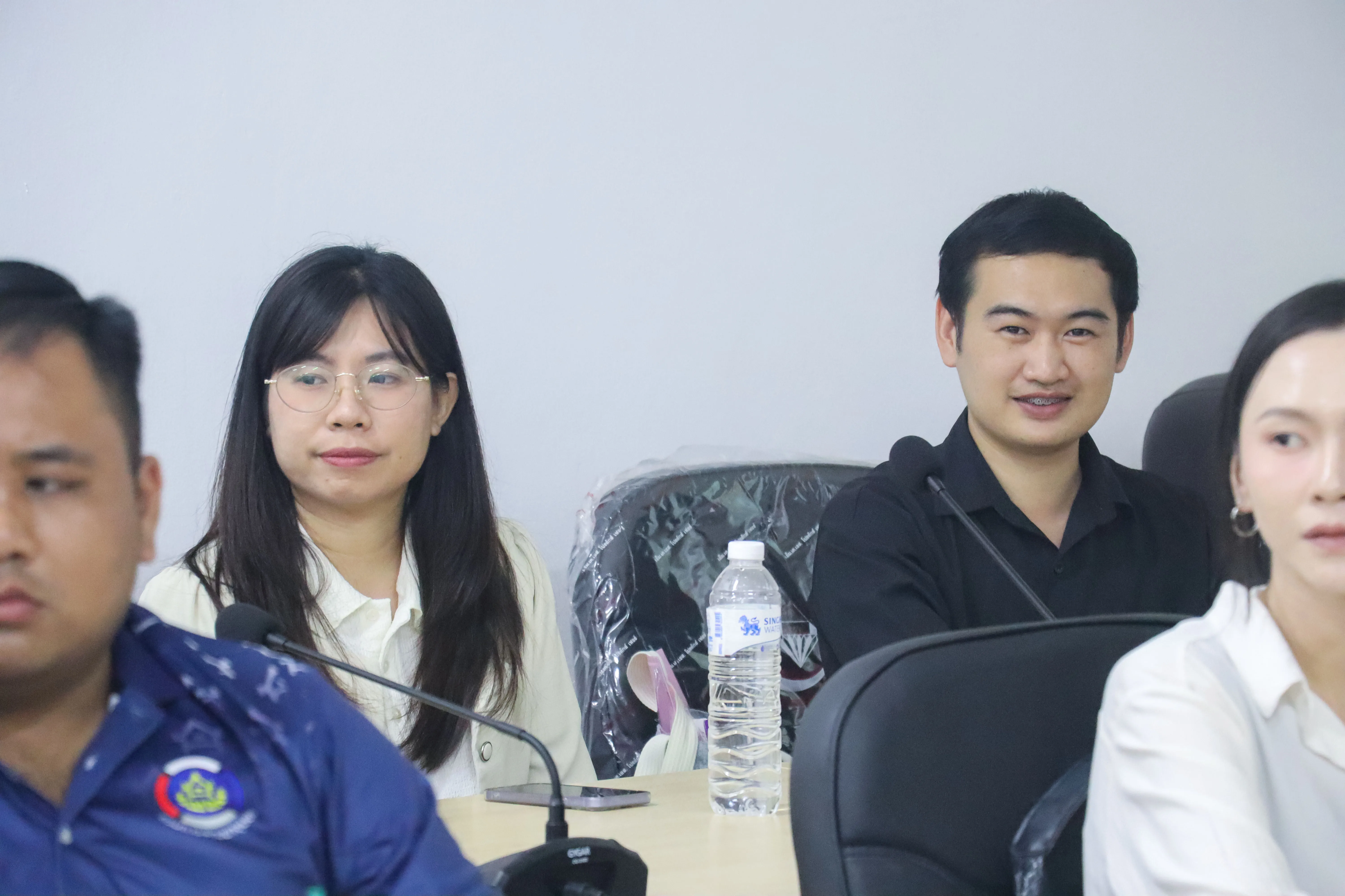 คณะรัฐศาสตร์และสังคมศาสตร์ จัดกิจกรรมปฐมนิเทศนิสิตระดับบัณฑิตศึกษา ประจำปีการศึกษา 2569