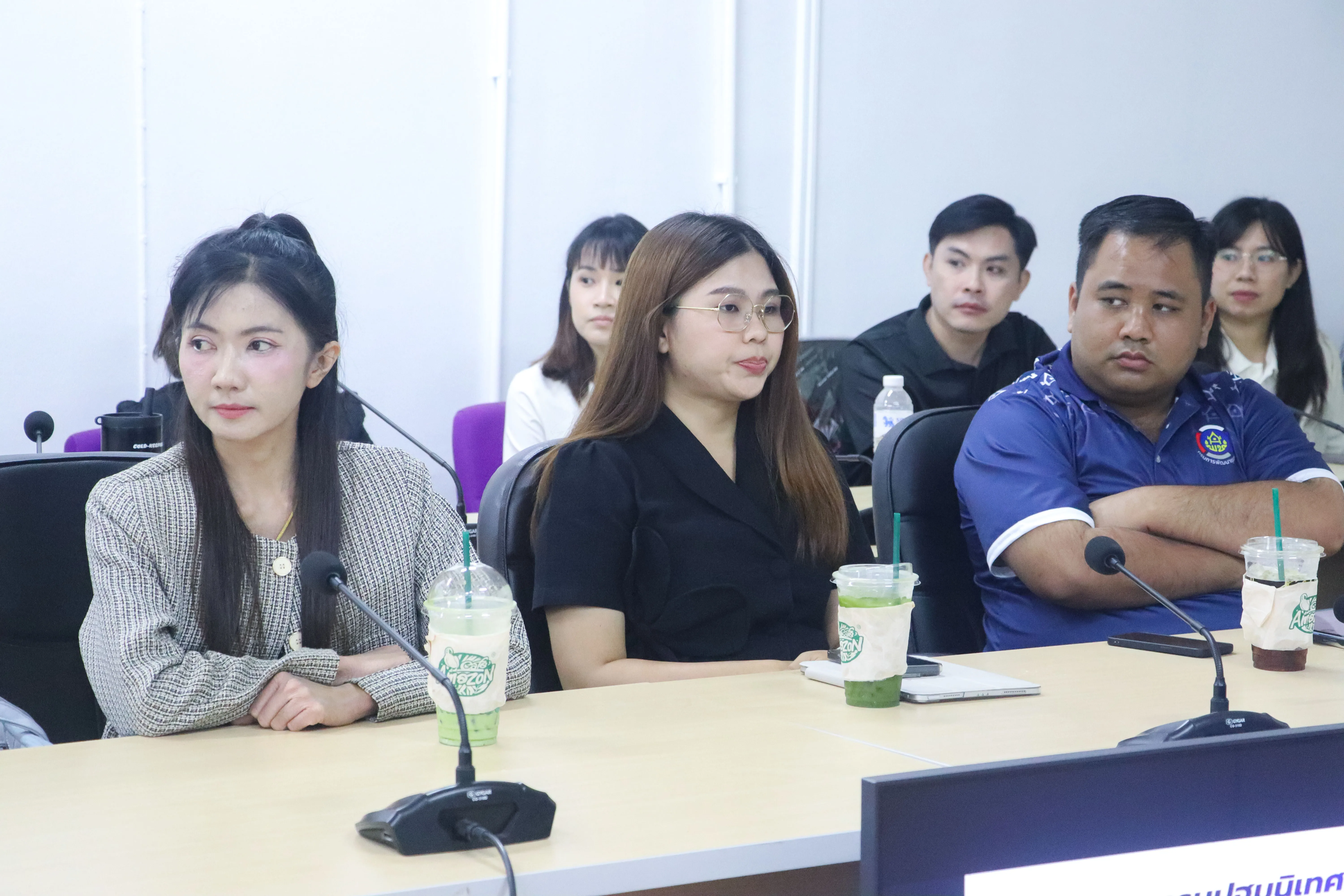คณะรัฐศาสตร์และสังคมศาสตร์ จัดกิจกรรมปฐมนิเทศนิสิตระดับบัณฑิตศึกษา ประจำปีการศึกษา 2569