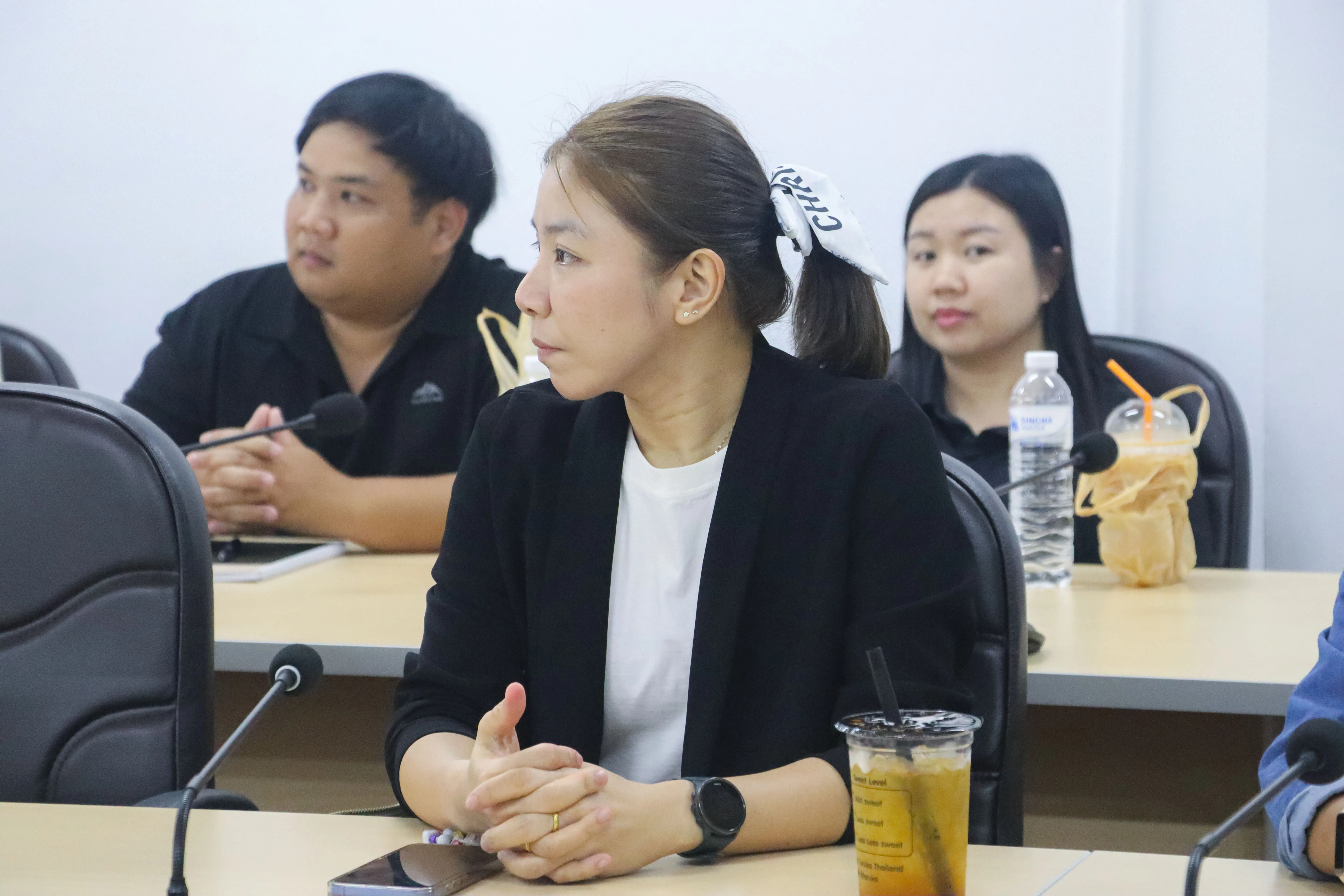 คณะรัฐศาสตร์และสังคมศาสตร์ จัดกิจกรรมปฐมนิเทศนิสิตระดับบัณฑิตศึกษา ประจำปีการศึกษา 2569