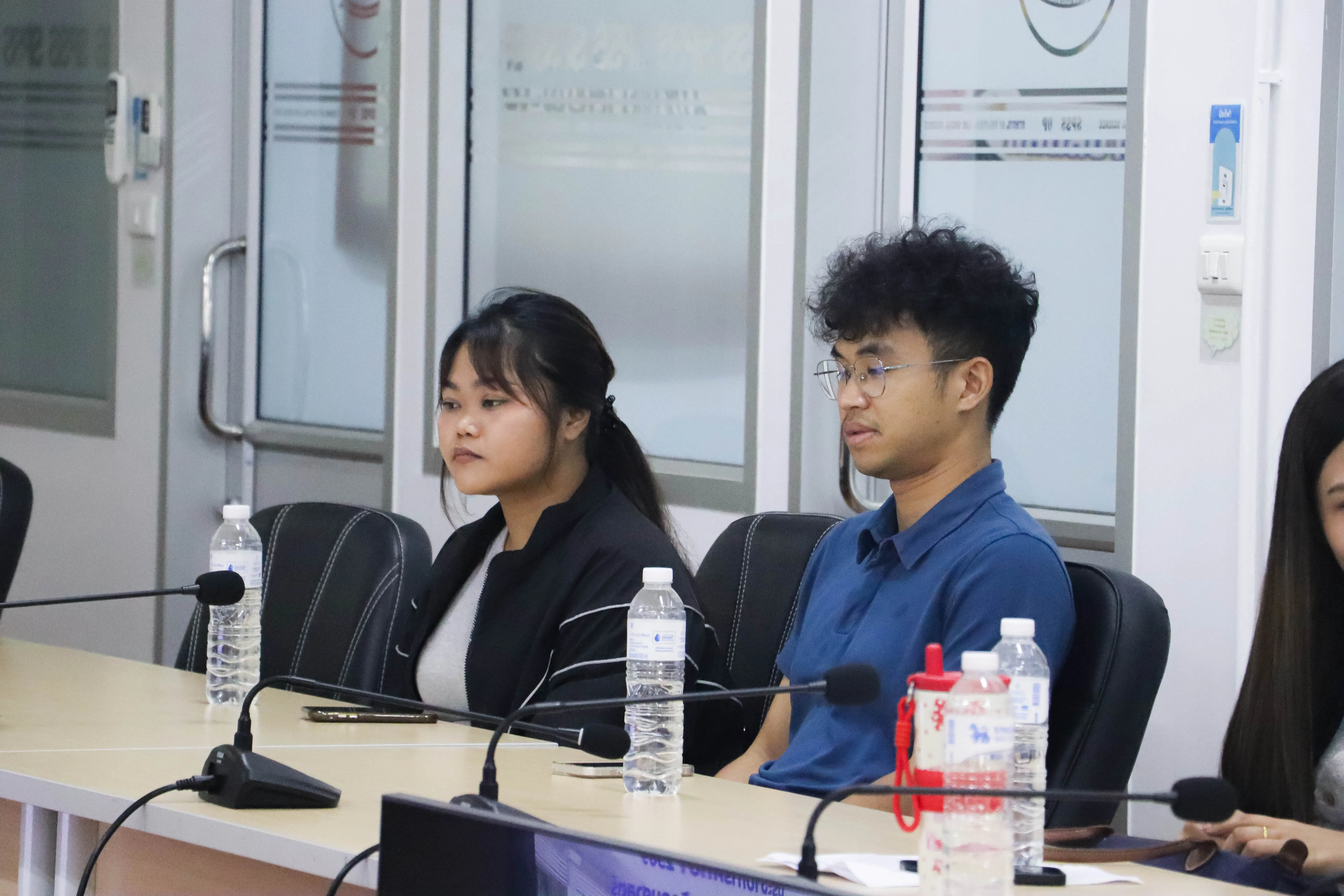 คณะรัฐศาสตร์และสังคมศาสตร์ จัดกิจกรรมปฐมนิเทศนิสิตระดับบัณฑิตศึกษา ประจำปีการศึกษา 2569