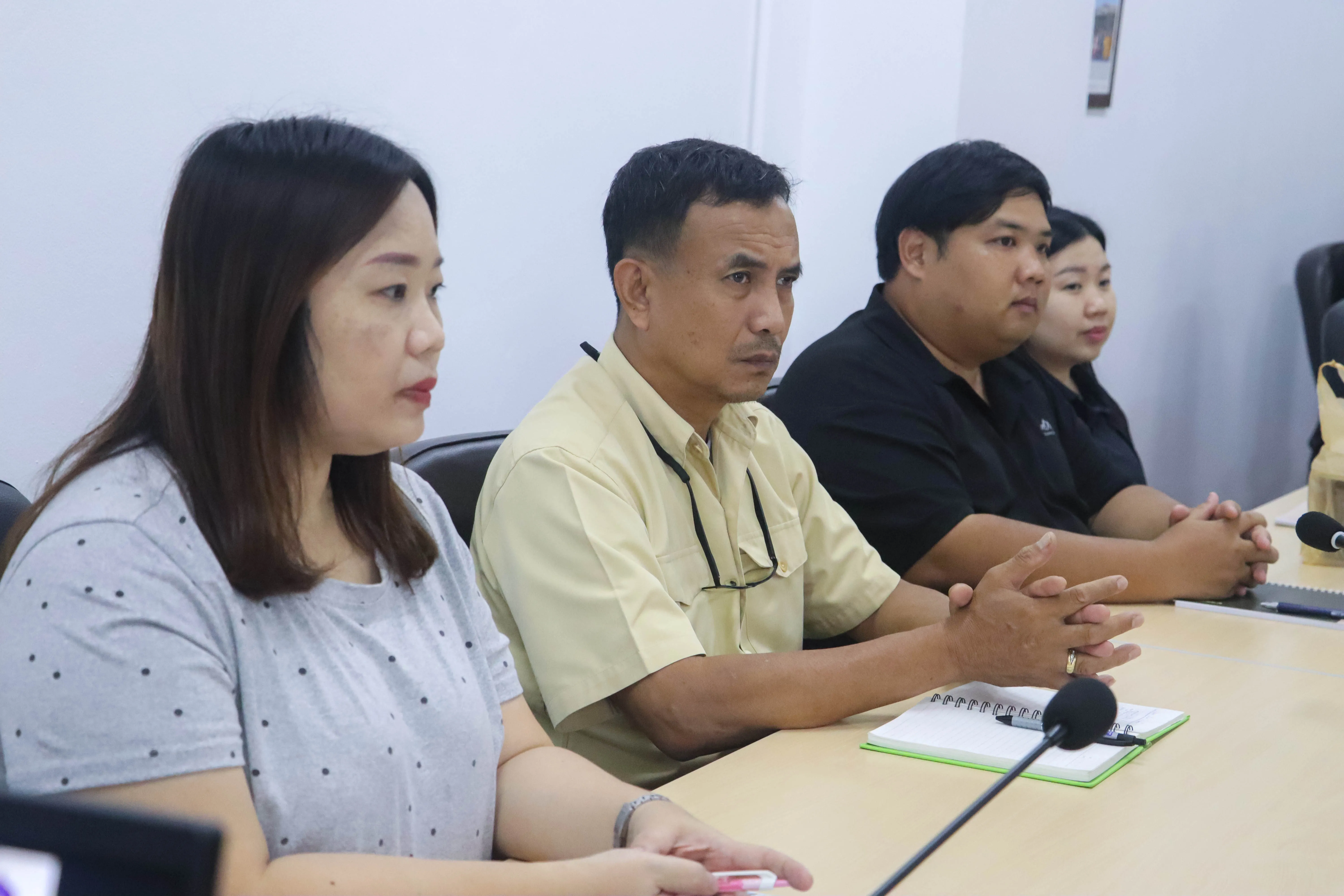 คณะรัฐศาสตร์และสังคมศาสตร์ จัดกิจกรรมปฐมนิเทศนิสิตระดับบัณฑิตศึกษา ประจำปีการศึกษา 2569