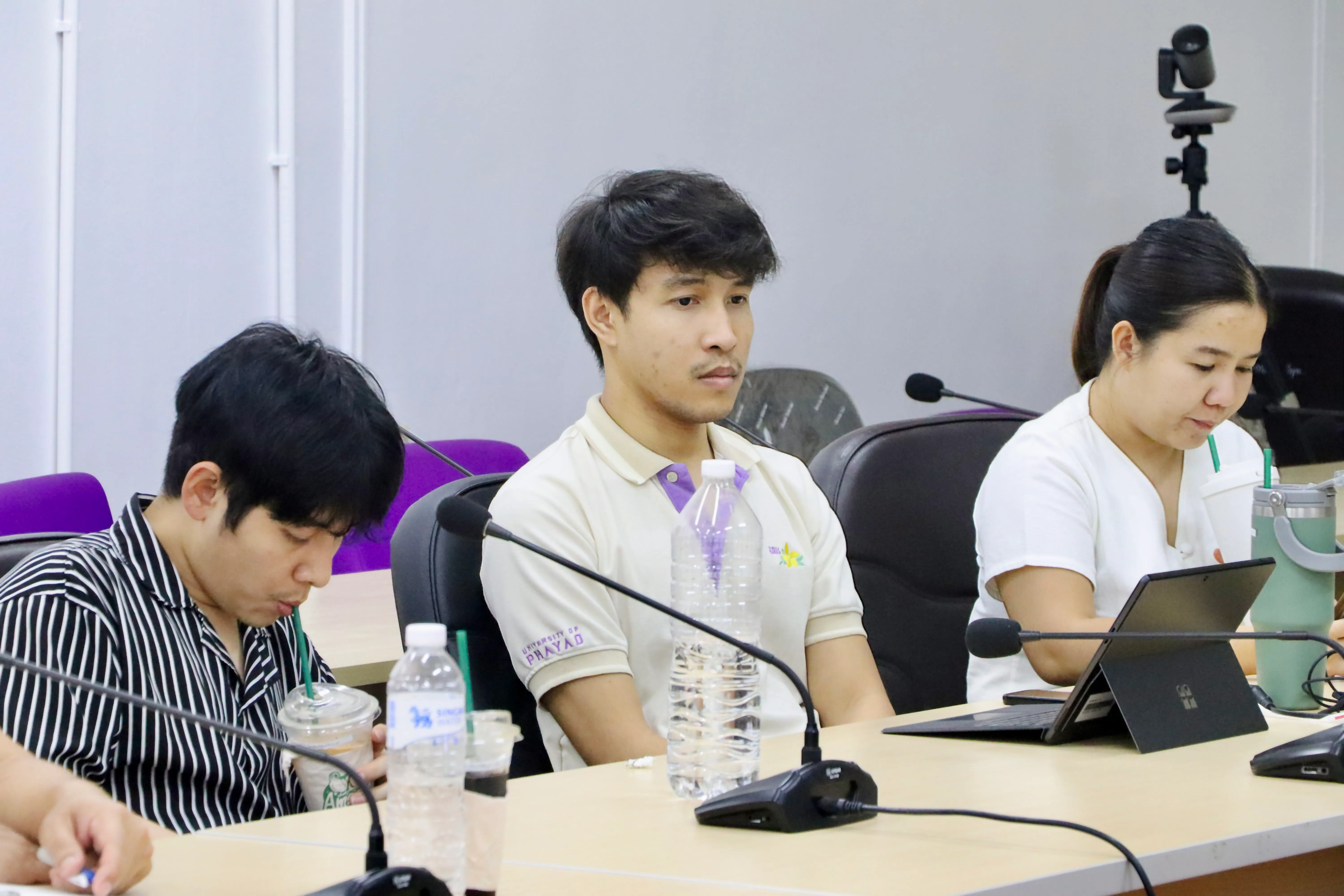 คณะรัฐศาสตร์และสังคมศาสตร์ วางรากฐานสู่ Carbon Neutrality ขับเคลื่อนองค์กรด้วยข้อมูลเพื่อความยั่งยืน
