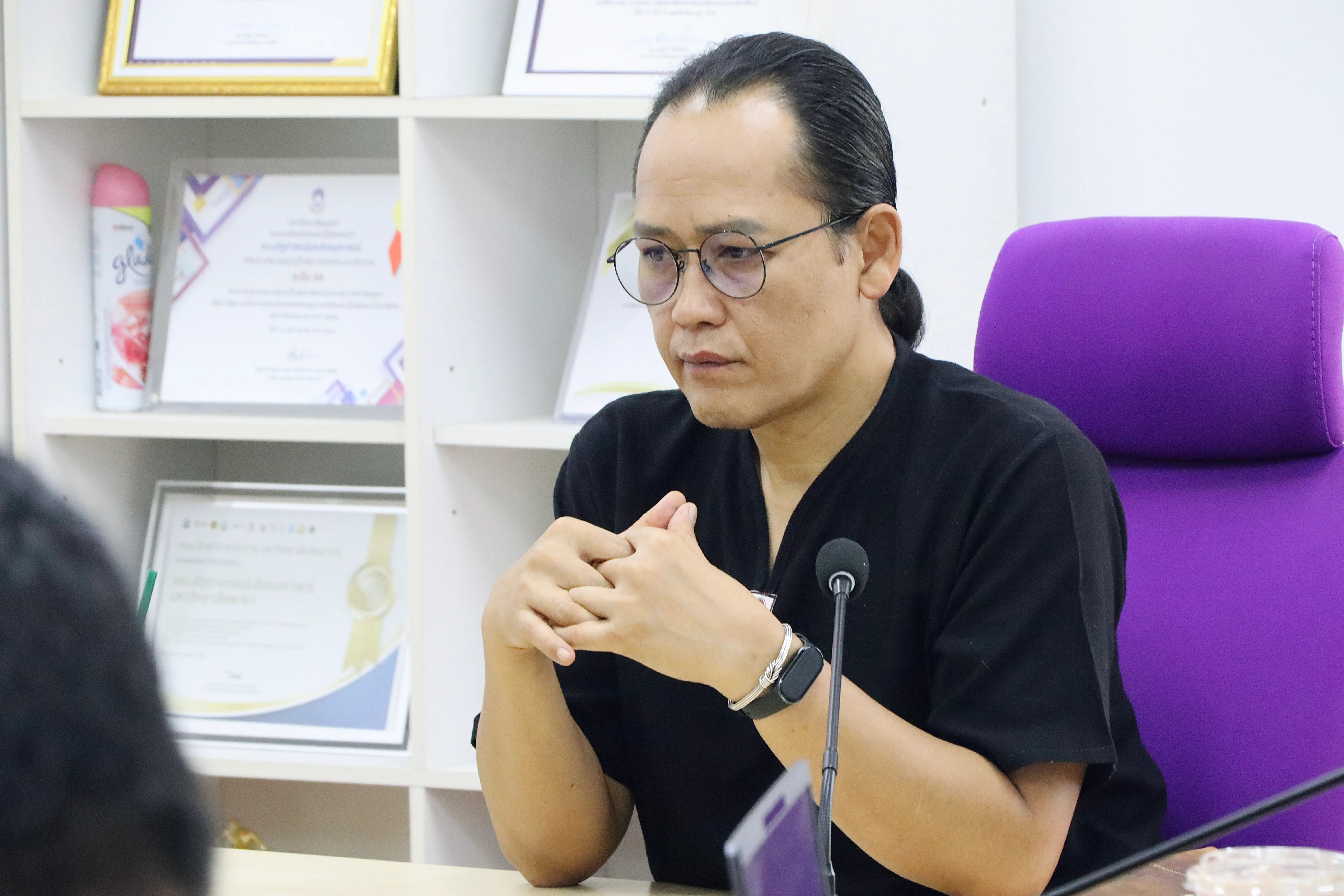 คณะรัฐศาสตร์และสังคมศาสตร์ วางรากฐานสู่ Carbon Neutrality ขับเคลื่อนองค์กรด้วยข้อมูลเพื่อความยั่งยืน