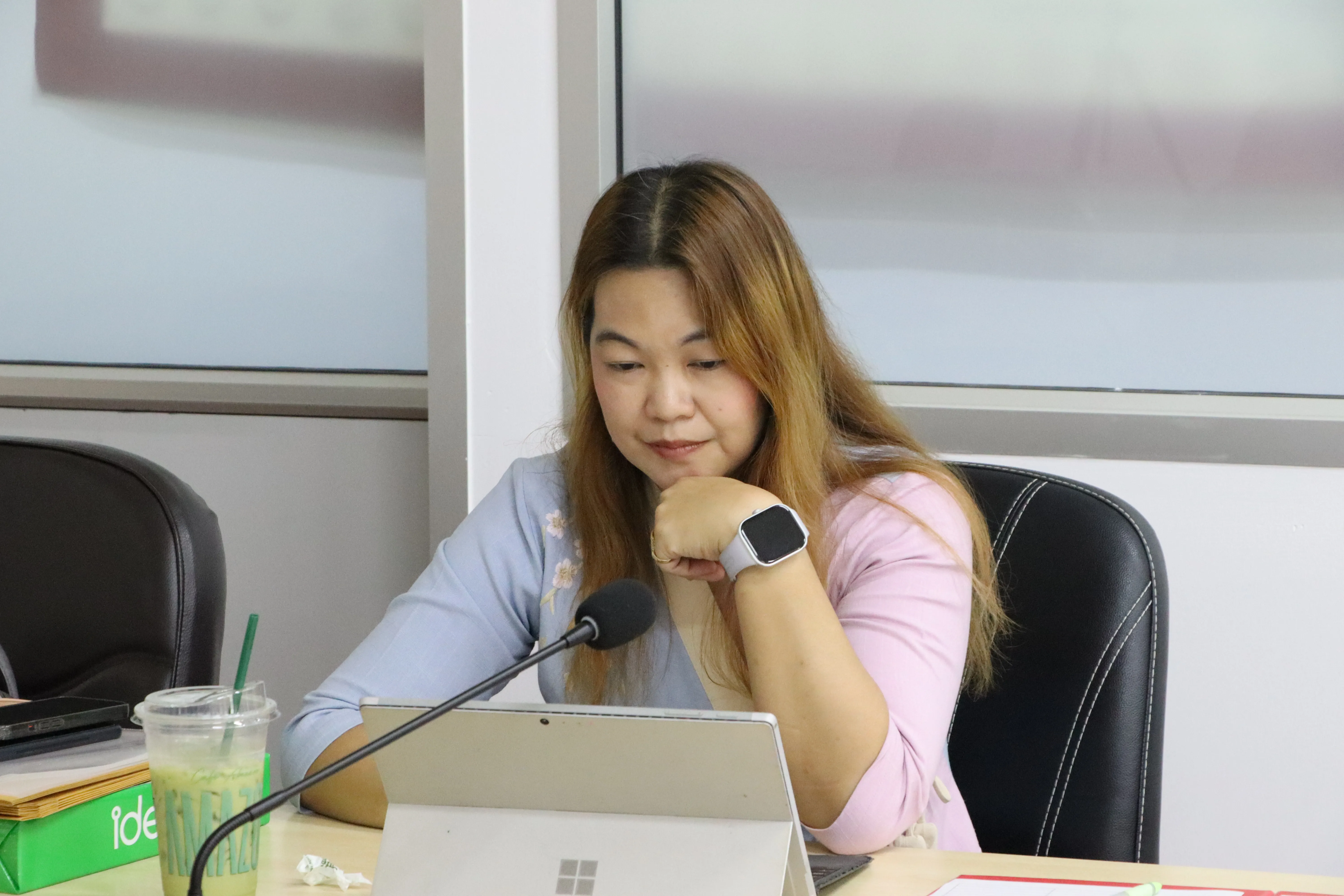 คณะรัฐศาสตร์และสังคมศาสตร์ วางรากฐานสู่ Carbon Neutrality ขับเคลื่อนองค์กรด้วยข้อมูลเพื่อความยั่งยืน