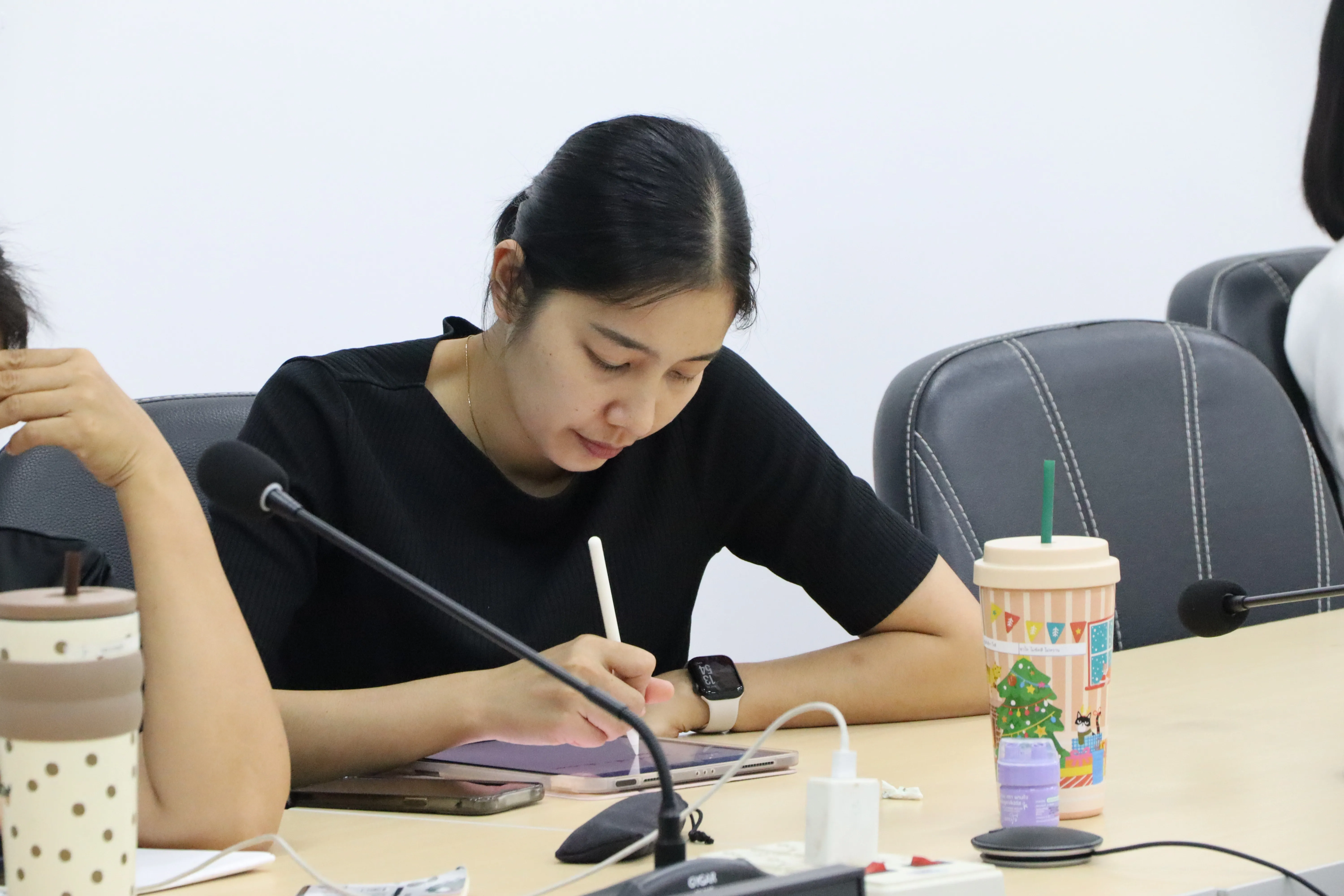 คณะรัฐศาสตร์และสังคมศาสตร์ วางรากฐานสู่ Carbon Neutrality ขับเคลื่อนองค์กรด้วยข้อมูลเพื่อความยั่งยืน