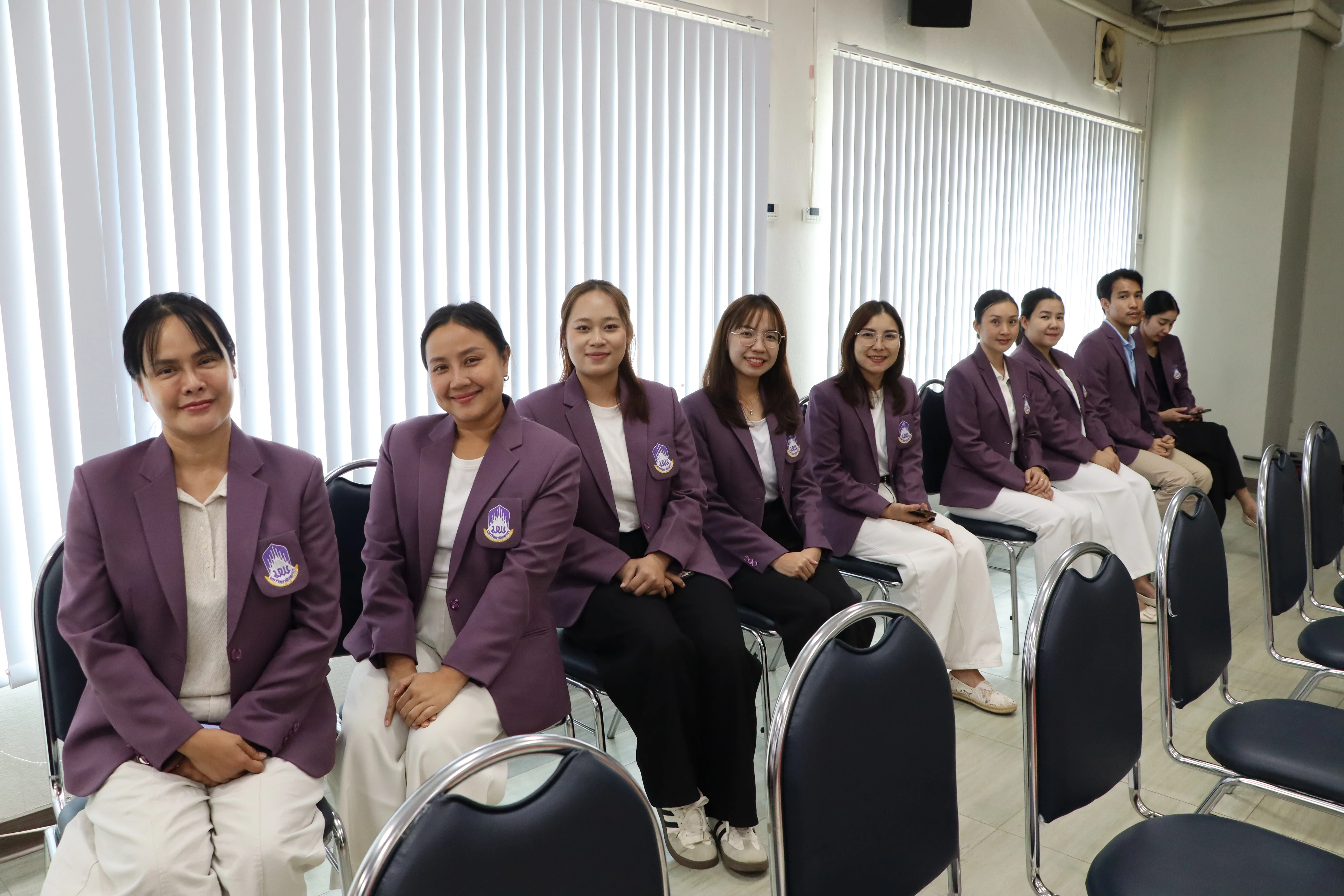 คณะรัฐศาสตร์และสังคมศาสตร์ มหาวิทยาลัยพะเยา จัดโครงการ “คุรุบูชา (ไหว้ครูคณะรัฐศาสตร์และสังคมศาสตร์)” ประจำปีการศึกษา 2569 สืบสานคุณค่าความกตัญญู พร้อมเชิดชูเกียรตินิสิตดีเด่น