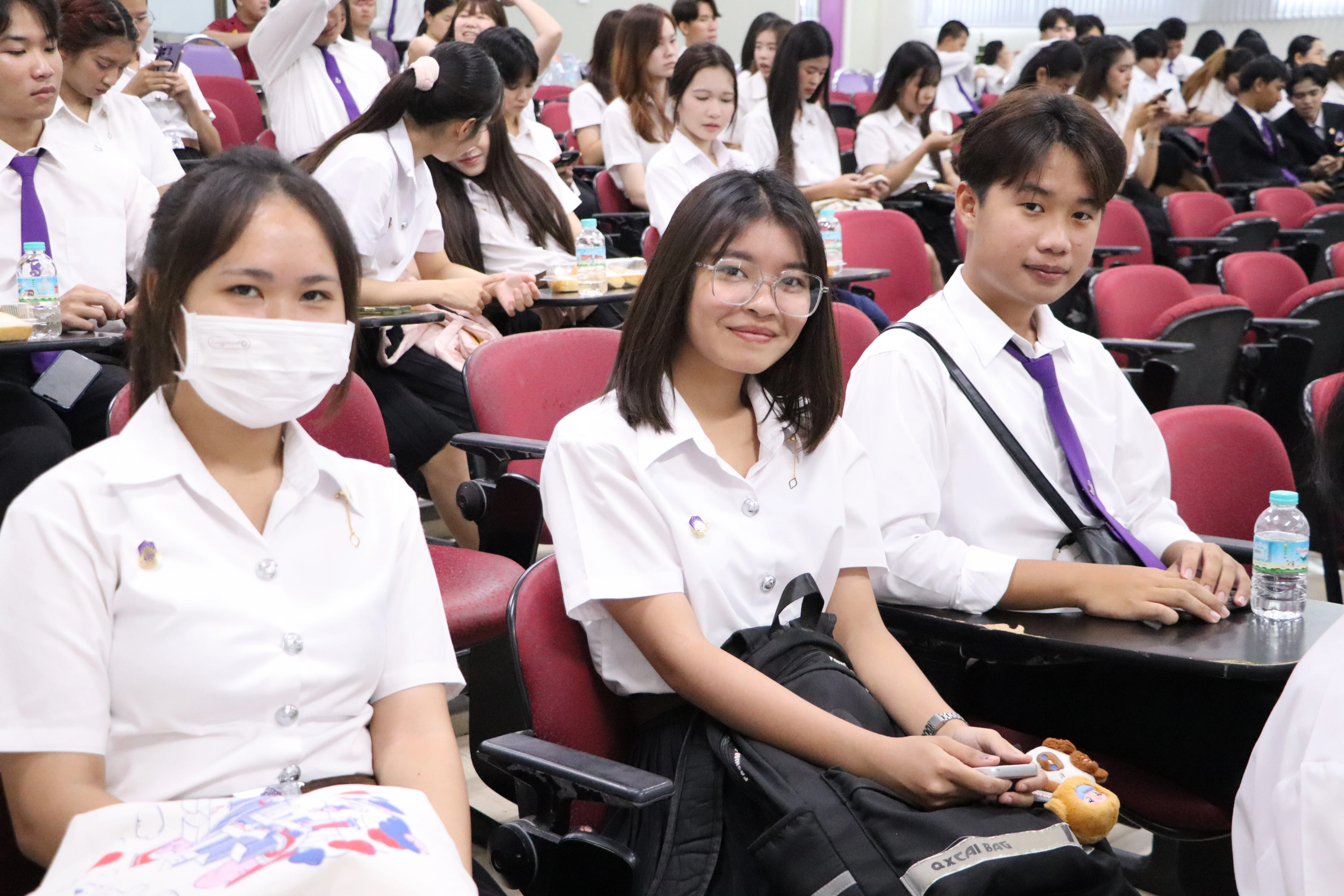 คณะรัฐศาสตร์และสังคมศาสตร์ มหาวิทยาลัยพะเยา จัดโครงการ “คุรุบูชา (ไหว้ครูคณะรัฐศาสตร์และสังคมศาสตร์)” ประจำปีการศึกษา 2569 สืบสานคุณค่าความกตัญญู พร้อมเชิดชูเกียรตินิสิตดีเด่น