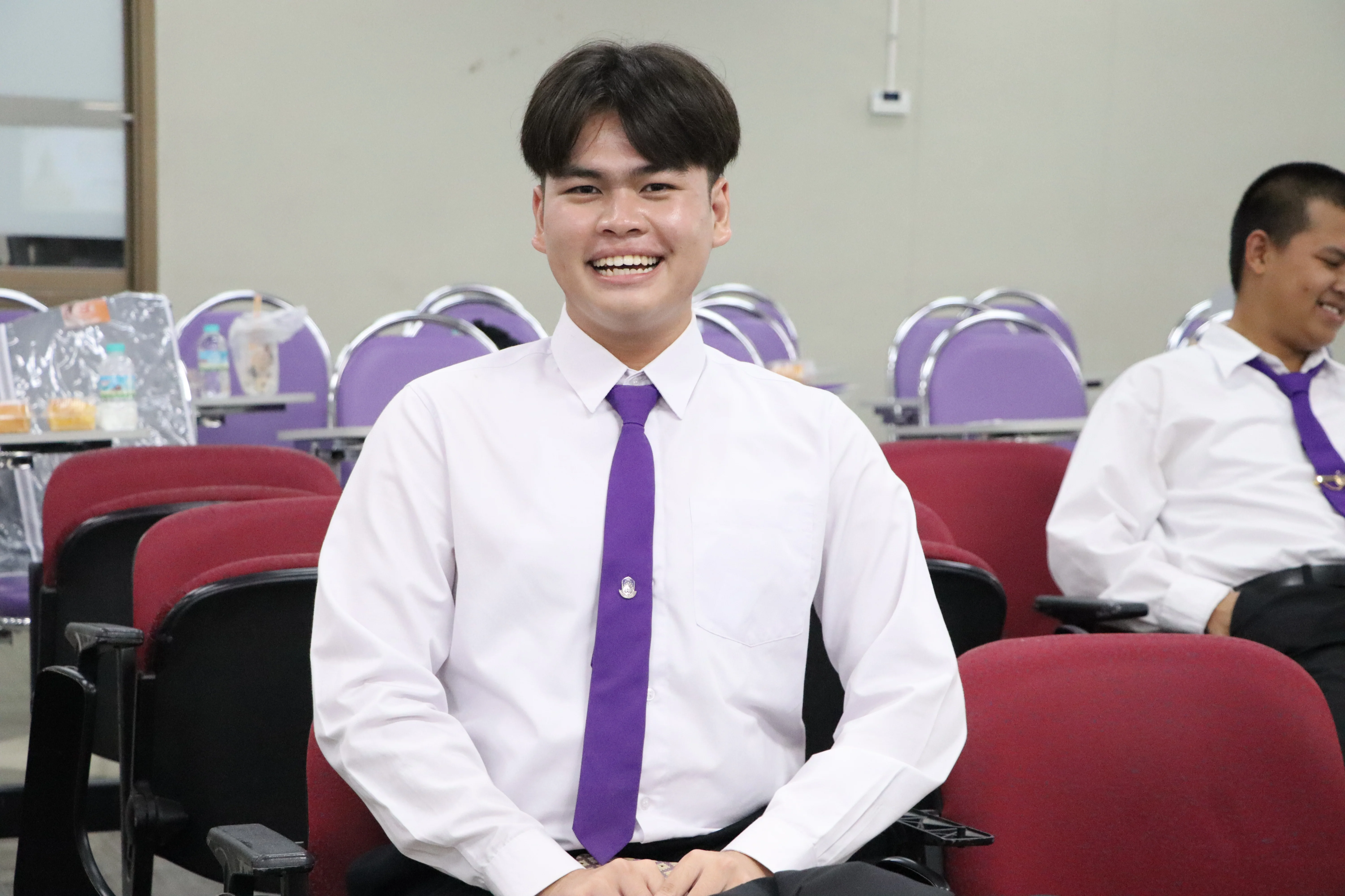 คณะรัฐศาสตร์และสังคมศาสตร์ มหาวิทยาลัยพะเยา จัดโครงการ “คุรุบูชา (ไหว้ครูคณะรัฐศาสตร์และสังคมศาสตร์)” ประจำปีการศึกษา 2569 สืบสานคุณค่าความกตัญญู พร้อมเชิดชูเกียรตินิสิตดีเด่น