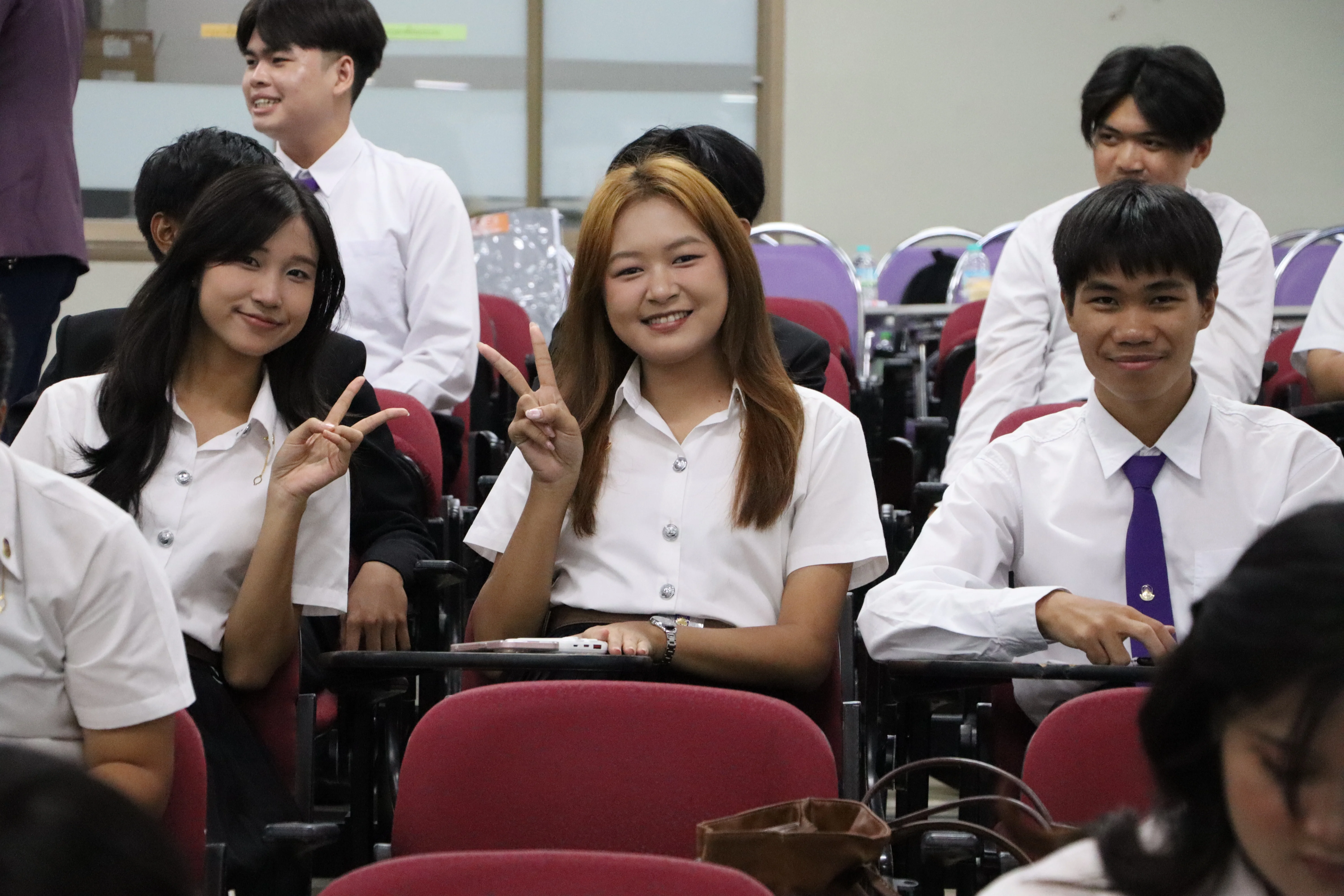 คณะรัฐศาสตร์และสังคมศาสตร์ มหาวิทยาลัยพะเยา จัดโครงการ “คุรุบูชา (ไหว้ครูคณะรัฐศาสตร์และสังคมศาสตร์)” ประจำปีการศึกษา 2569 สืบสานคุณค่าความกตัญญู พร้อมเชิดชูเกียรตินิสิตดีเด่น
